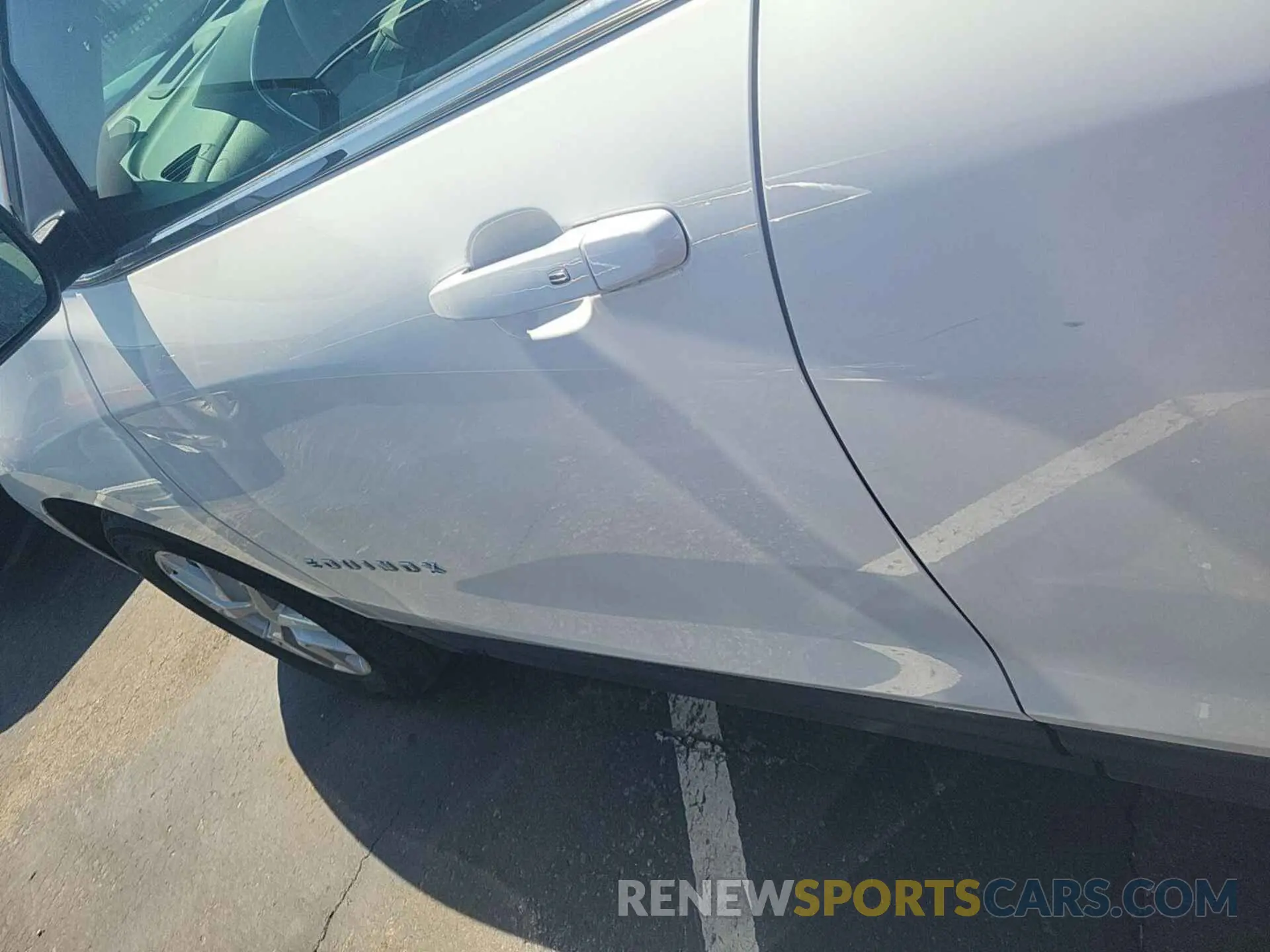 12 Photograph of a damaged car 3GNAXJEG5PL117928 CHEVROLET EQUINOX 2023