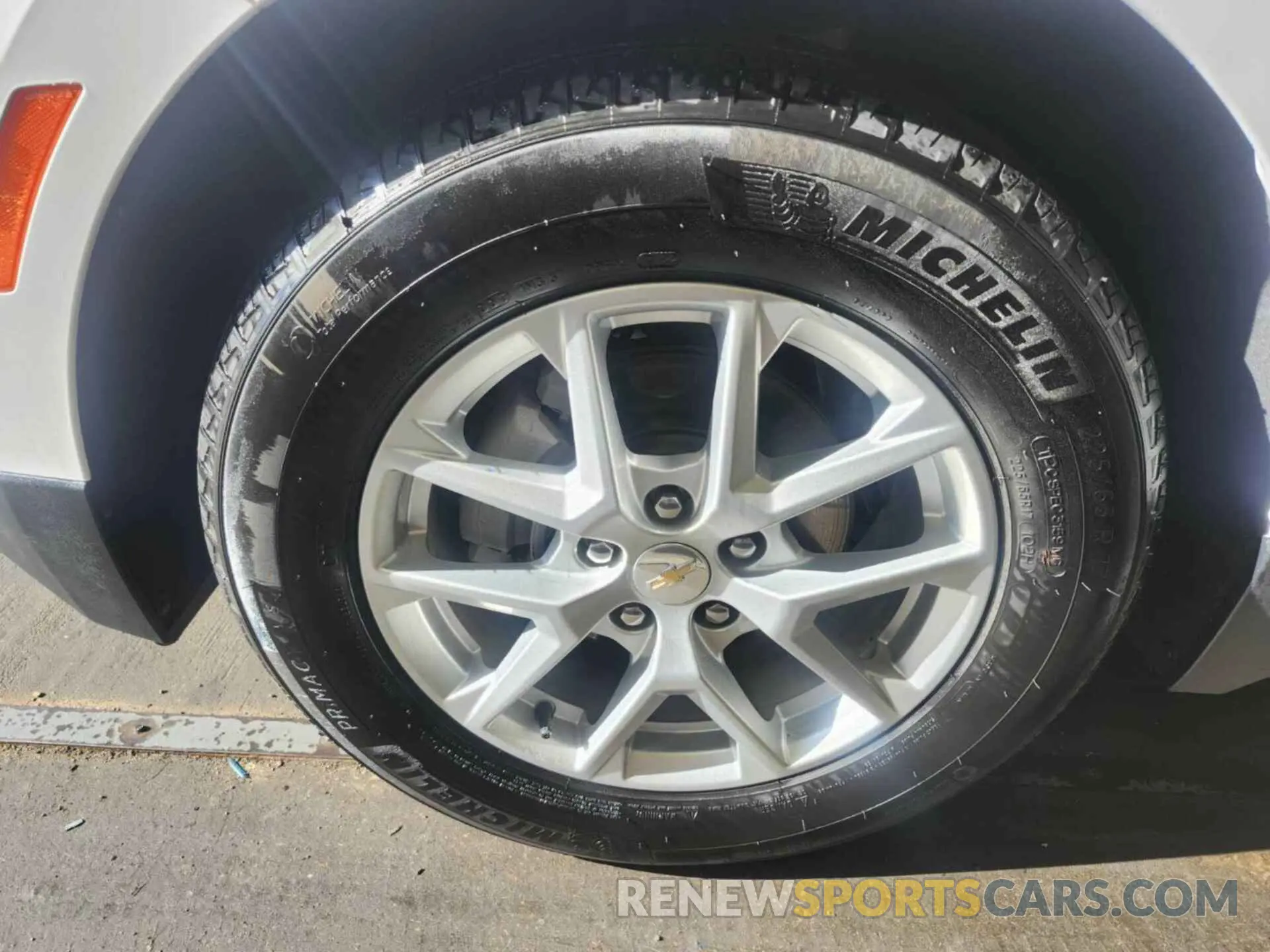 15 Photograph of a damaged car 3GNAXJEG5PL117928 CHEVROLET EQUINOX 2023