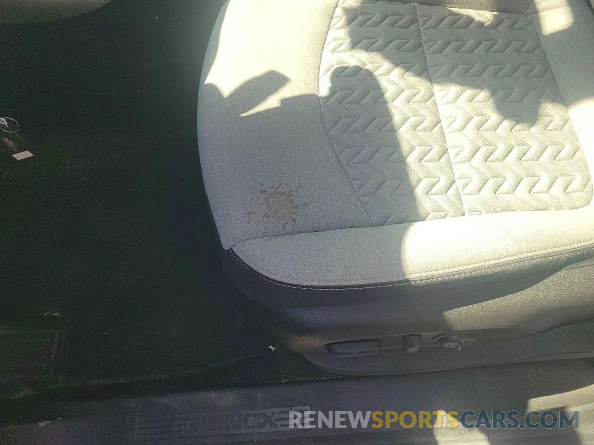 20 Photograph of a damaged car 3GNAXJEG5PL117928 CHEVROLET EQUINOX 2023