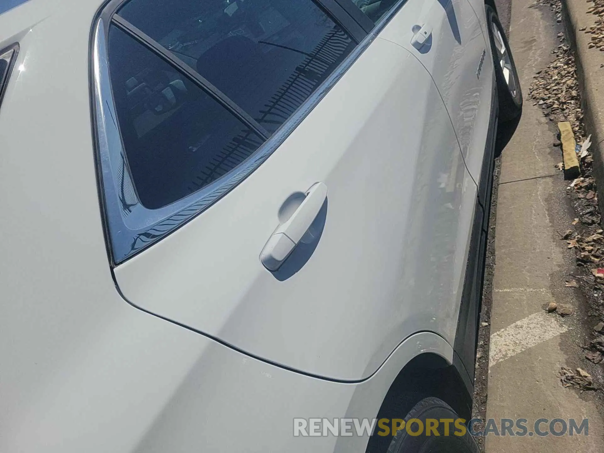 22 Photograph of a damaged car 3GNAXJEG5PL117928 CHEVROLET EQUINOX 2023