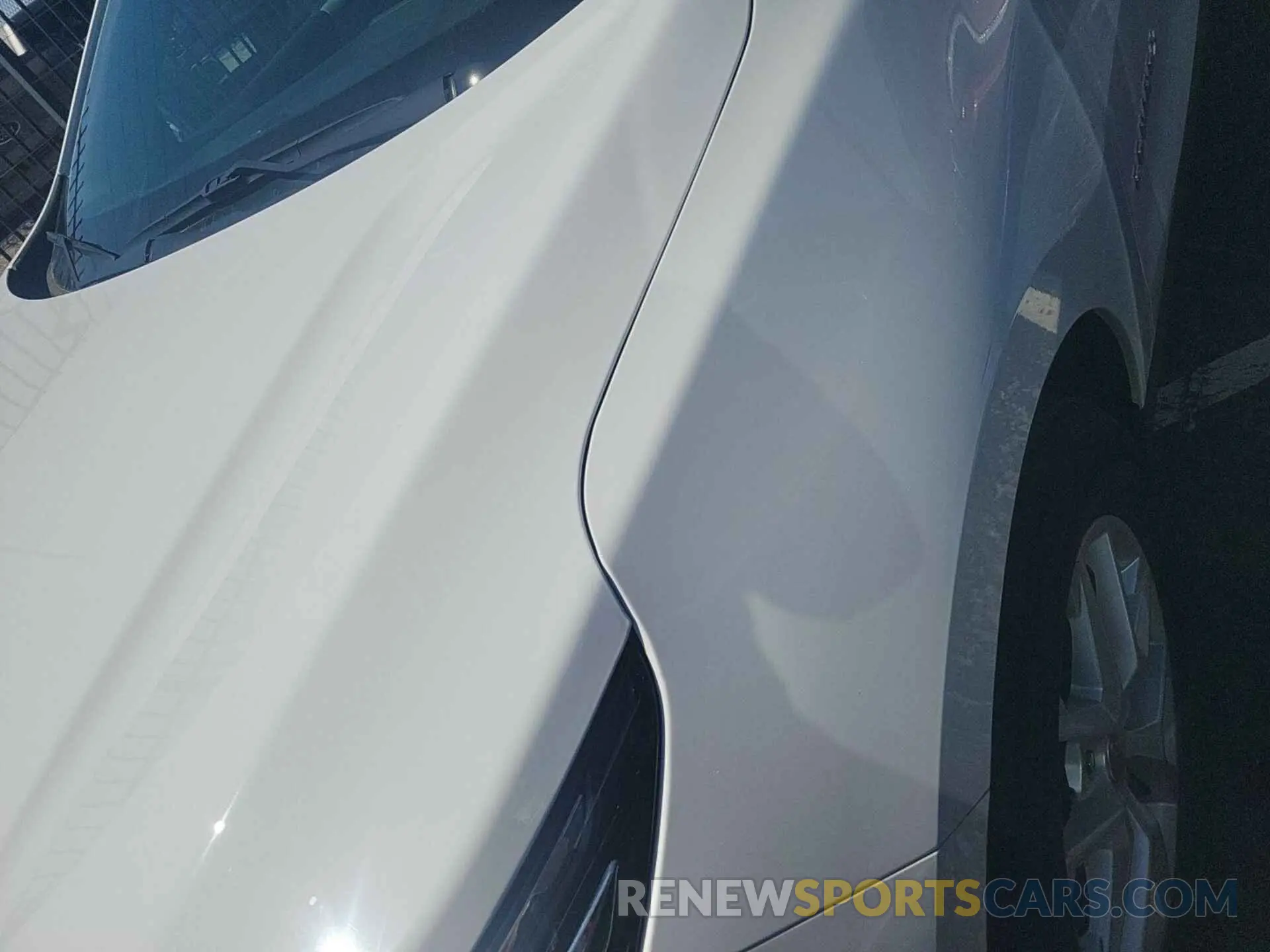 27 Photograph of a damaged car 3GNAXJEG5PL117928 CHEVROLET EQUINOX 2023