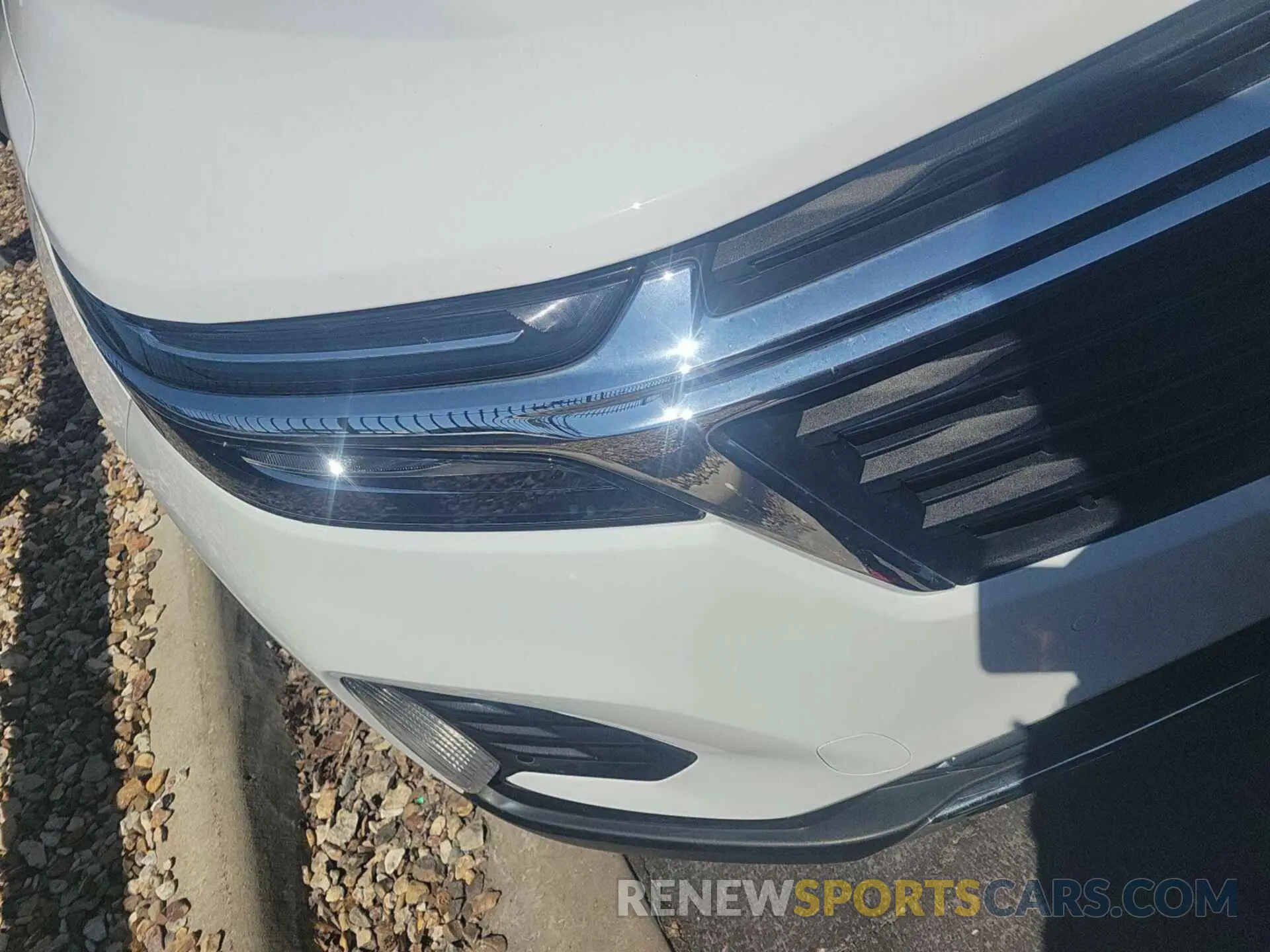 29 Photograph of a damaged car 3GNAXJEG5PL117928 CHEVROLET EQUINOX 2023