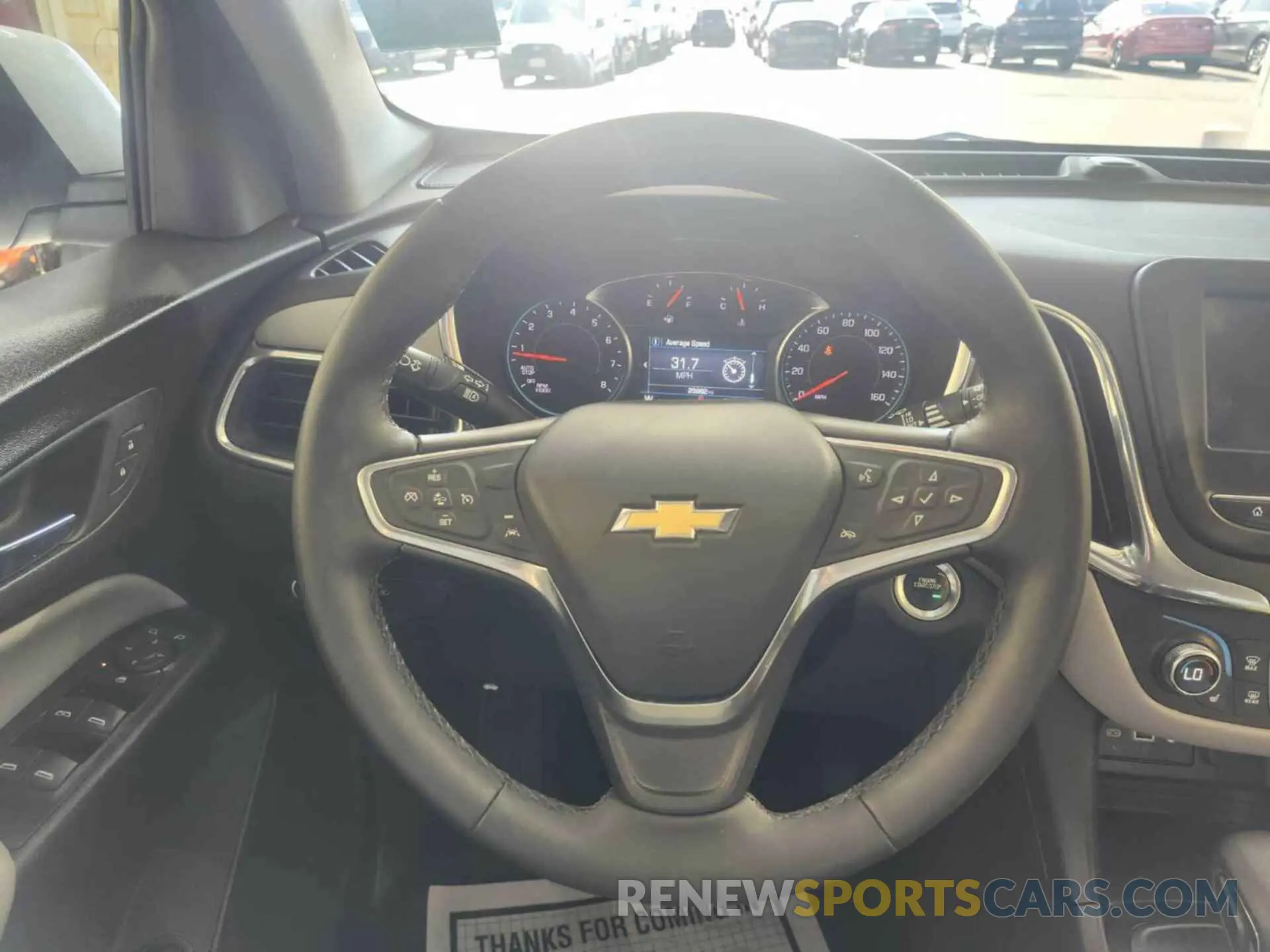 3 Photograph of a damaged car 3GNAXJEG5PL117928 CHEVROLET EQUINOX 2023