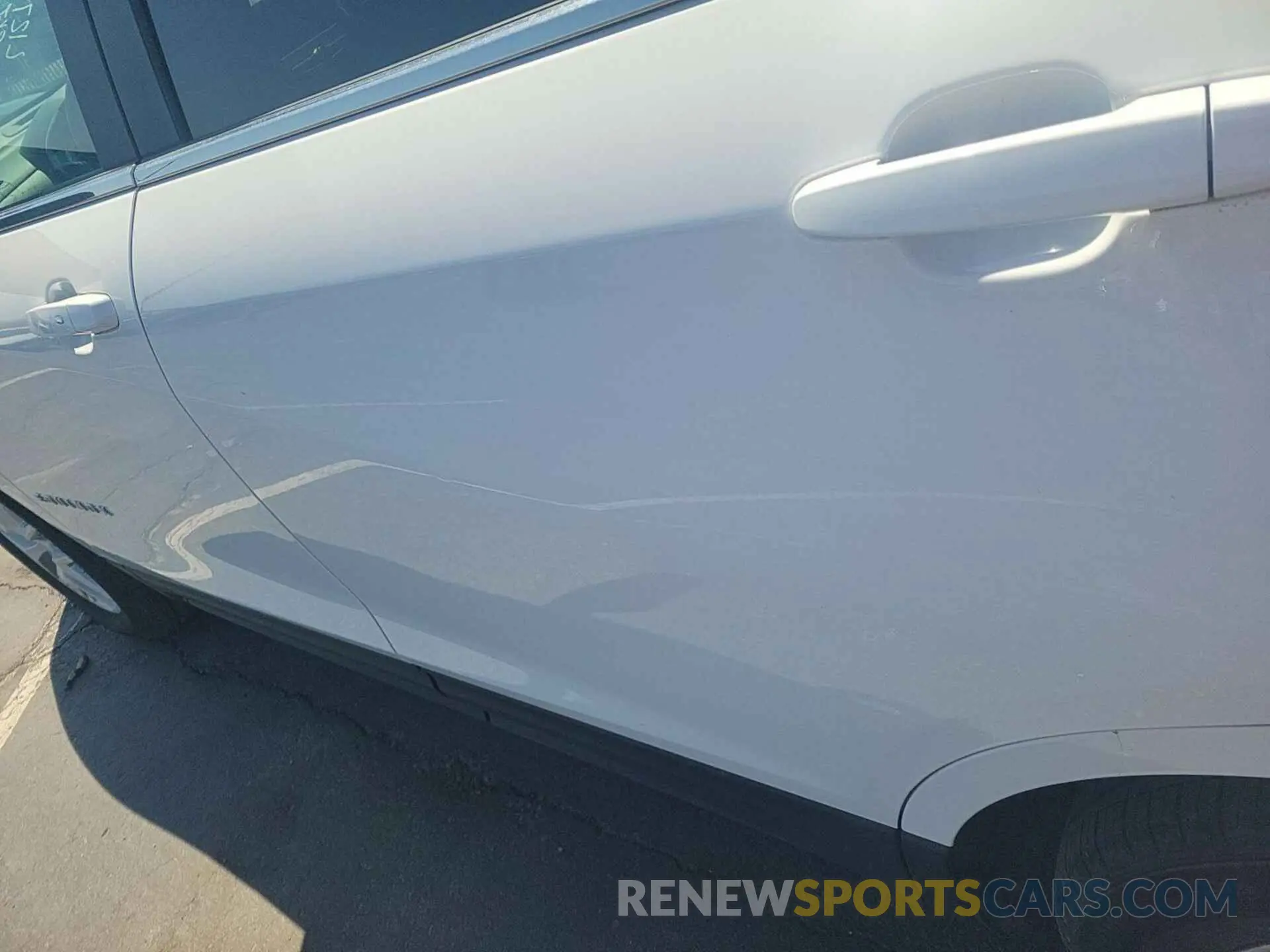 9 Photograph of a damaged car 3GNAXJEG5PL117928 CHEVROLET EQUINOX 2023