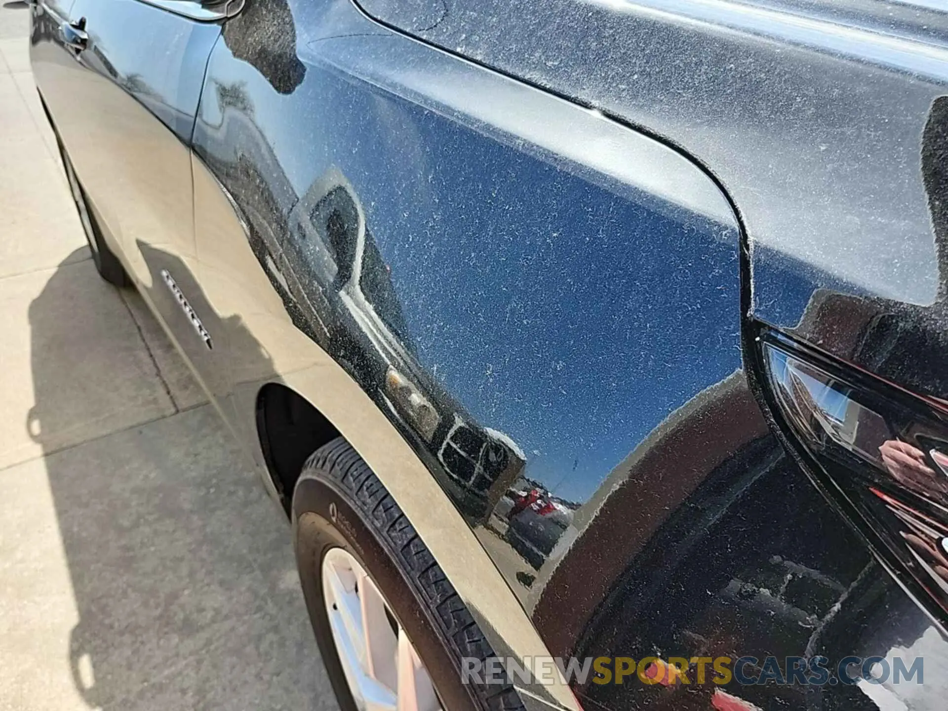 13 Photograph of a damaged car 3GNAXJEG5PL118187 CHEVROLET EQUINOX 2023