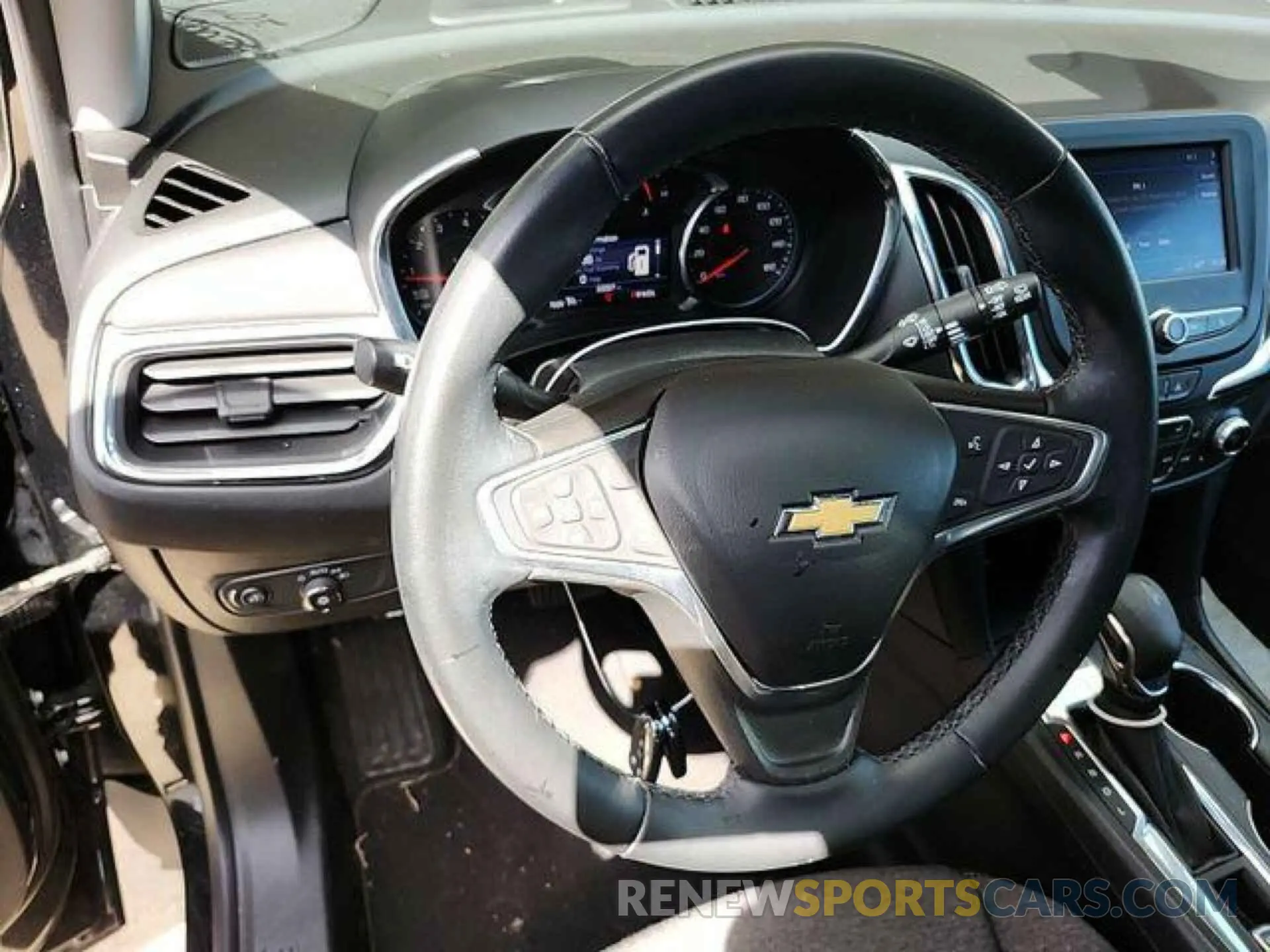15 Photograph of a damaged car 3GNAXJEG5PL118187 CHEVROLET EQUINOX 2023
