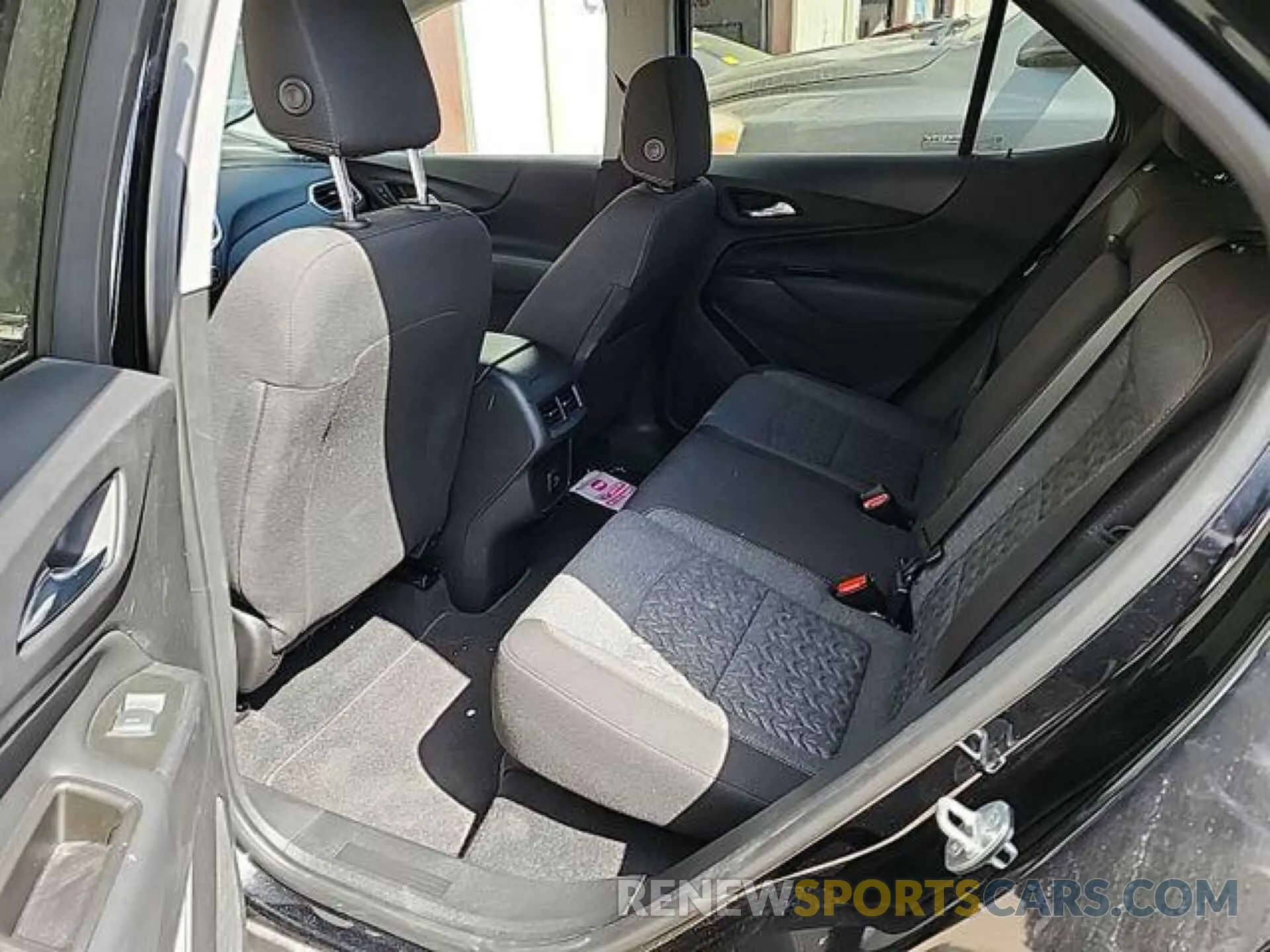 16 Photograph of a damaged car 3GNAXJEG5PL118187 CHEVROLET EQUINOX 2023