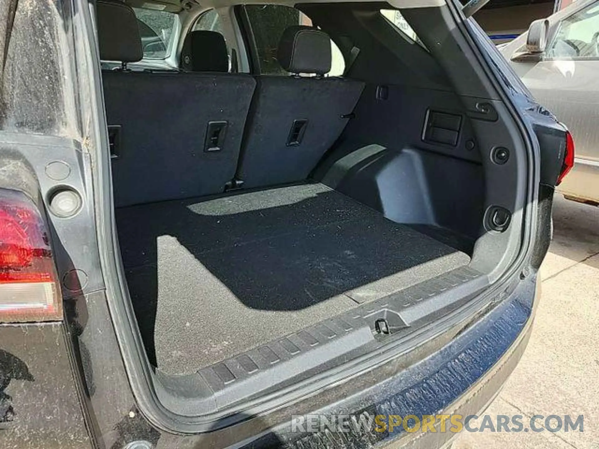 22 Photograph of a damaged car 3GNAXJEG5PL118187 CHEVROLET EQUINOX 2023