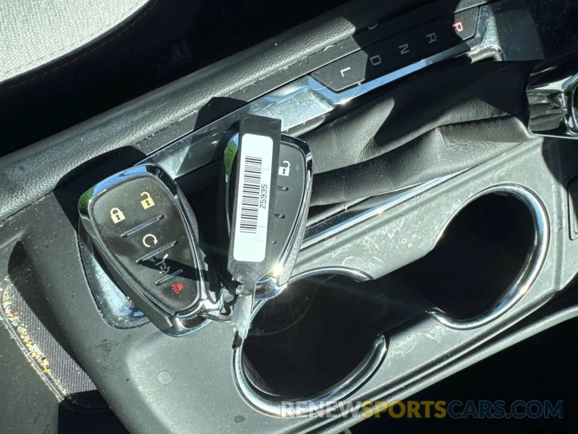 11 Photograph of a damaged car 3GNAXJEG5PL118271 CHEVROLET EQUINOX 2023