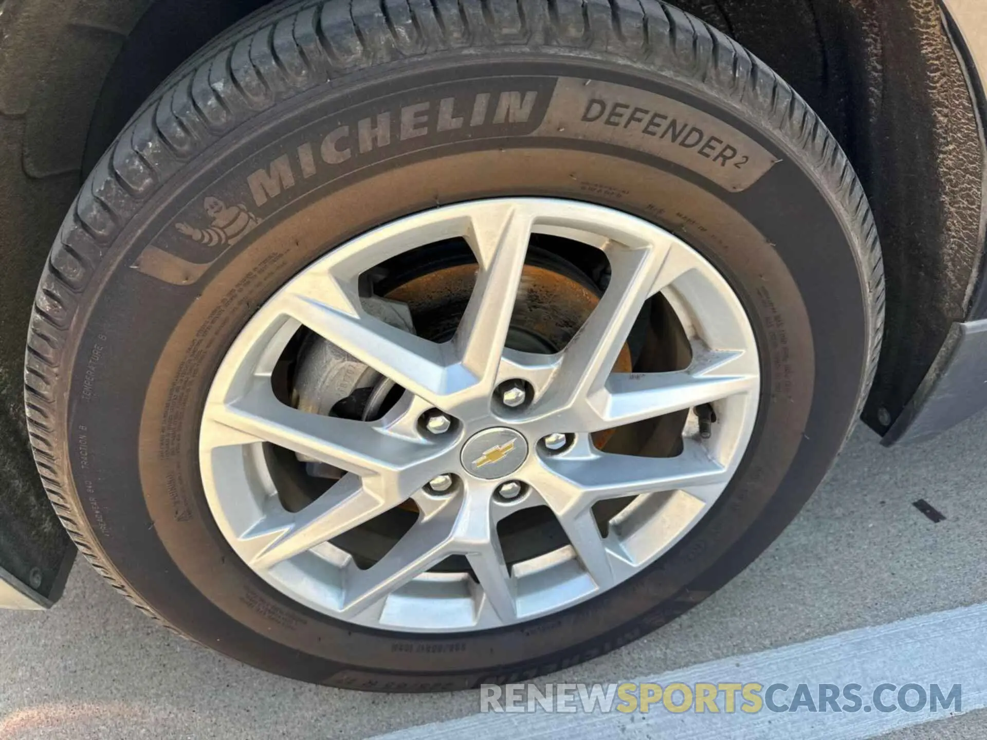 12 Photograph of a damaged car 3GNAXJEG5PL118271 CHEVROLET EQUINOX 2023