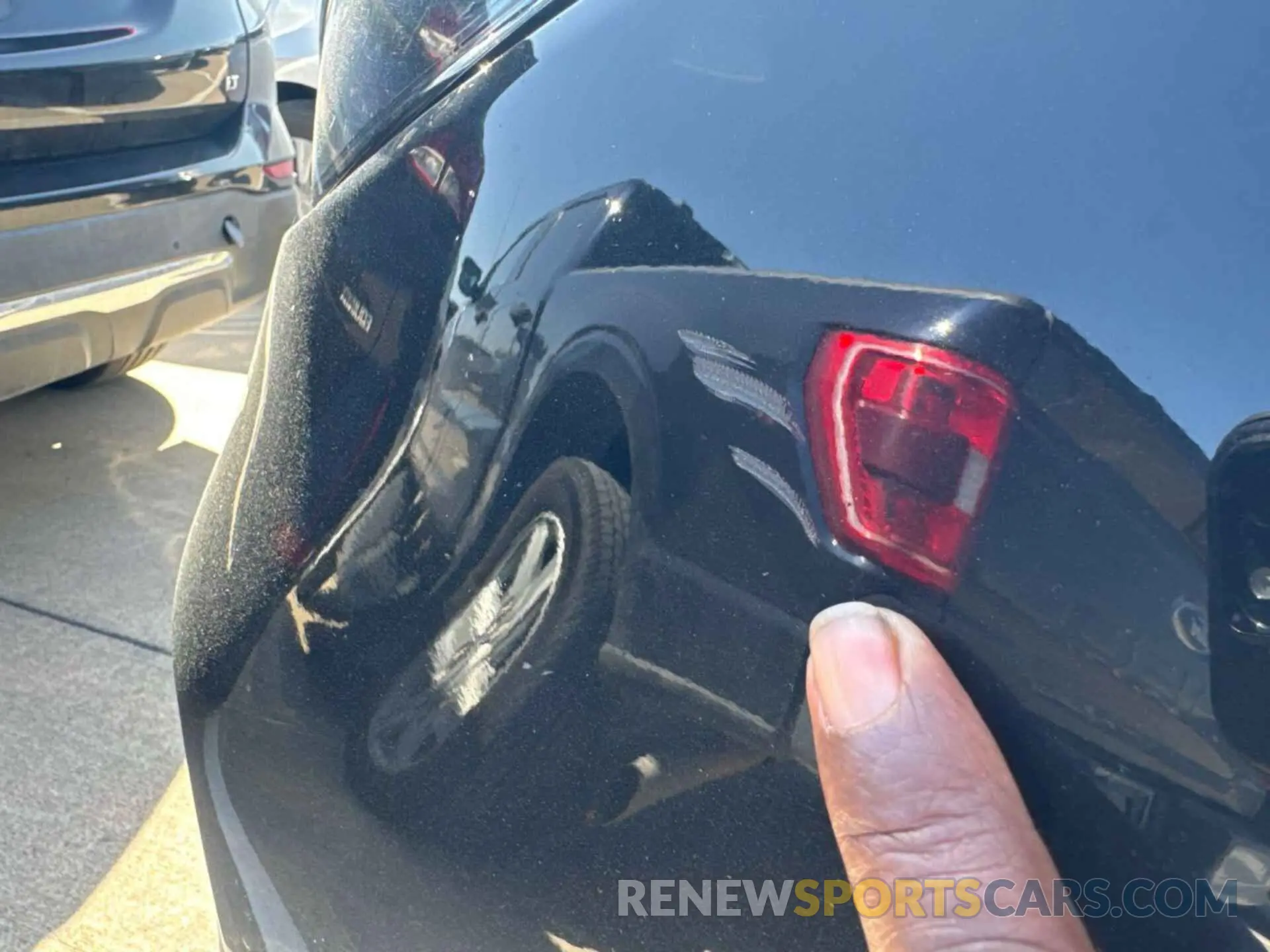 16 Photograph of a damaged car 3GNAXJEG5PL118271 CHEVROLET EQUINOX 2023