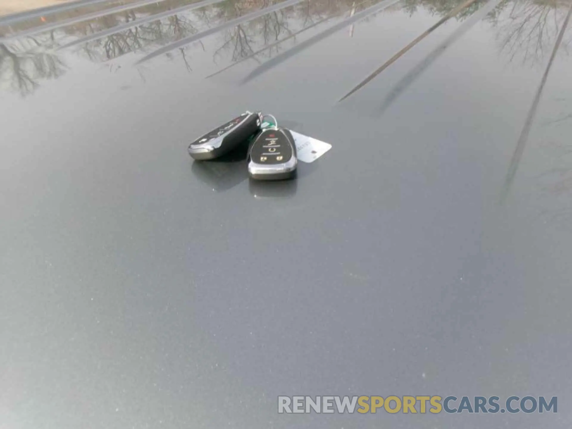 1 Photograph of a damaged car 3GNAXJEG5PL125737 CHEVROLET EQUINOX 2023