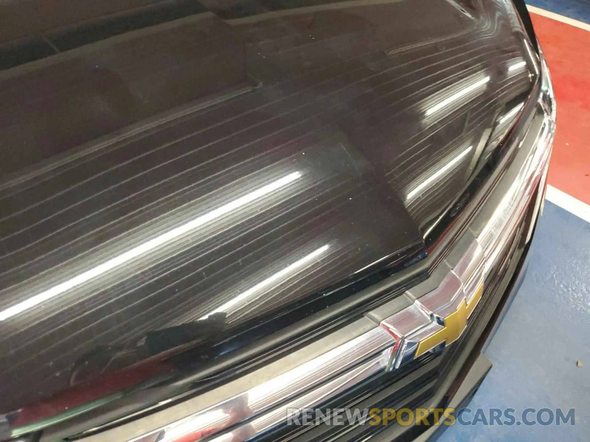 3 Photograph of a damaged car 3GNAXJEG5PL252827 CHEVROLET EQUINOX 2023