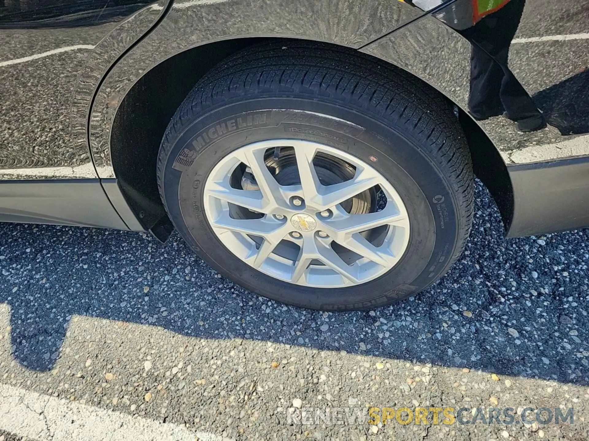 16 Photograph of a damaged car 3GNAXJEG5PL253122 CHEVROLET EQUINOX 2023