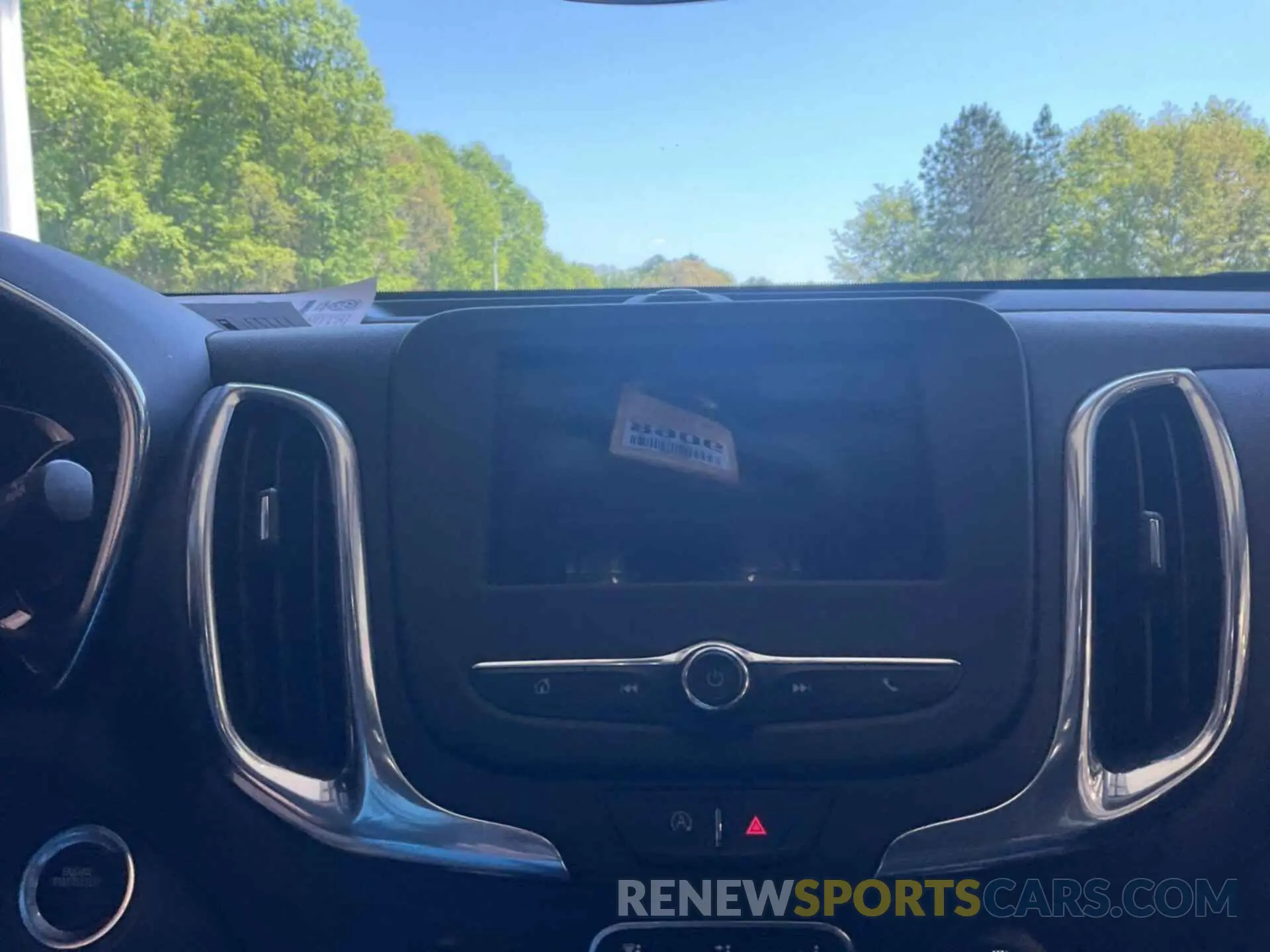 17 Photograph of a damaged car 3GNAXJEG5PL253542 CHEVROLET EQUINOX 2023