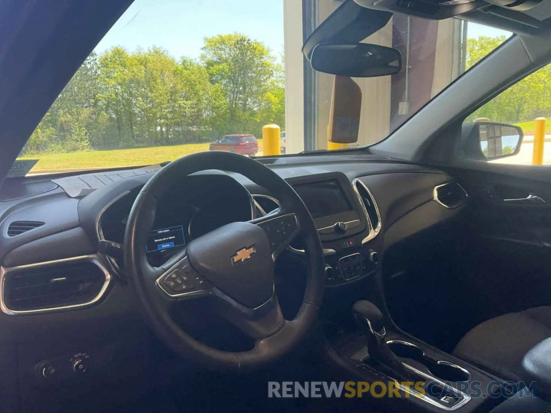 20 Photograph of a damaged car 3GNAXJEG5PL253542 CHEVROLET EQUINOX 2023