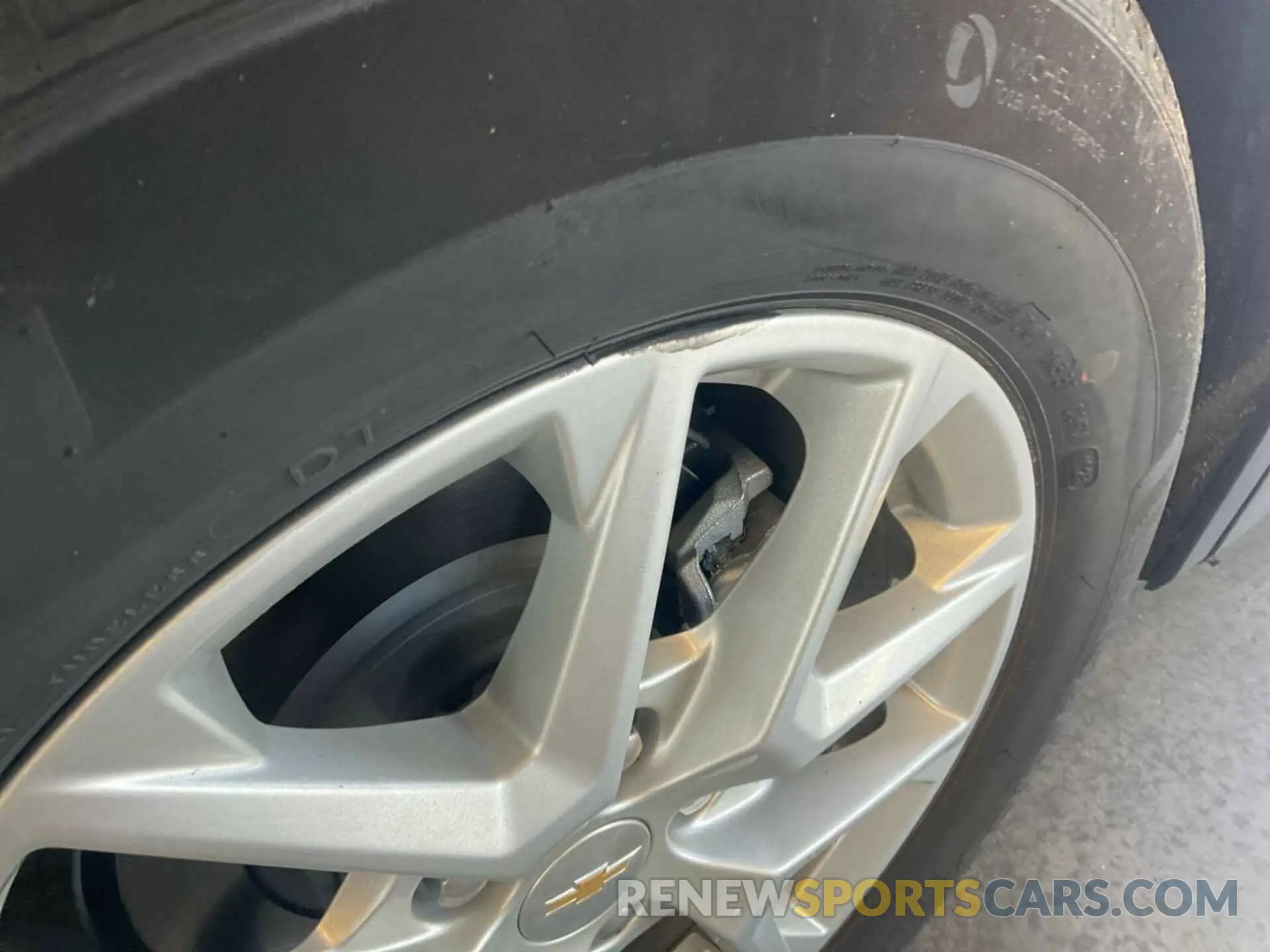 23 Photograph of a damaged car 3GNAXJEG5PL253542 CHEVROLET EQUINOX 2023