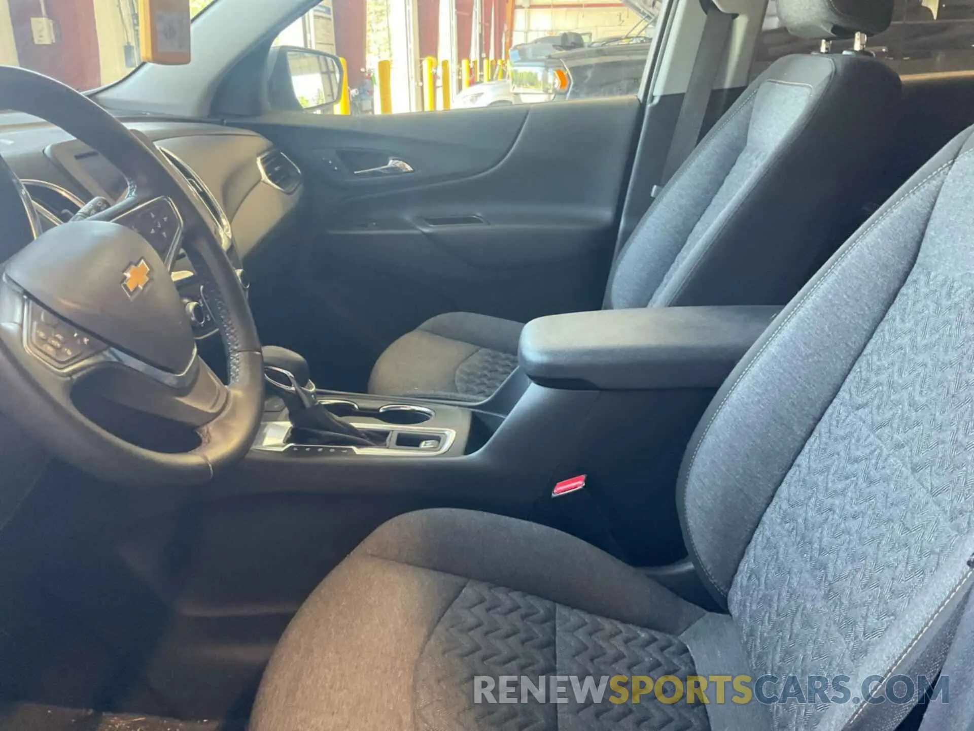 26 Photograph of a damaged car 3GNAXJEG5PL253542 CHEVROLET EQUINOX 2023