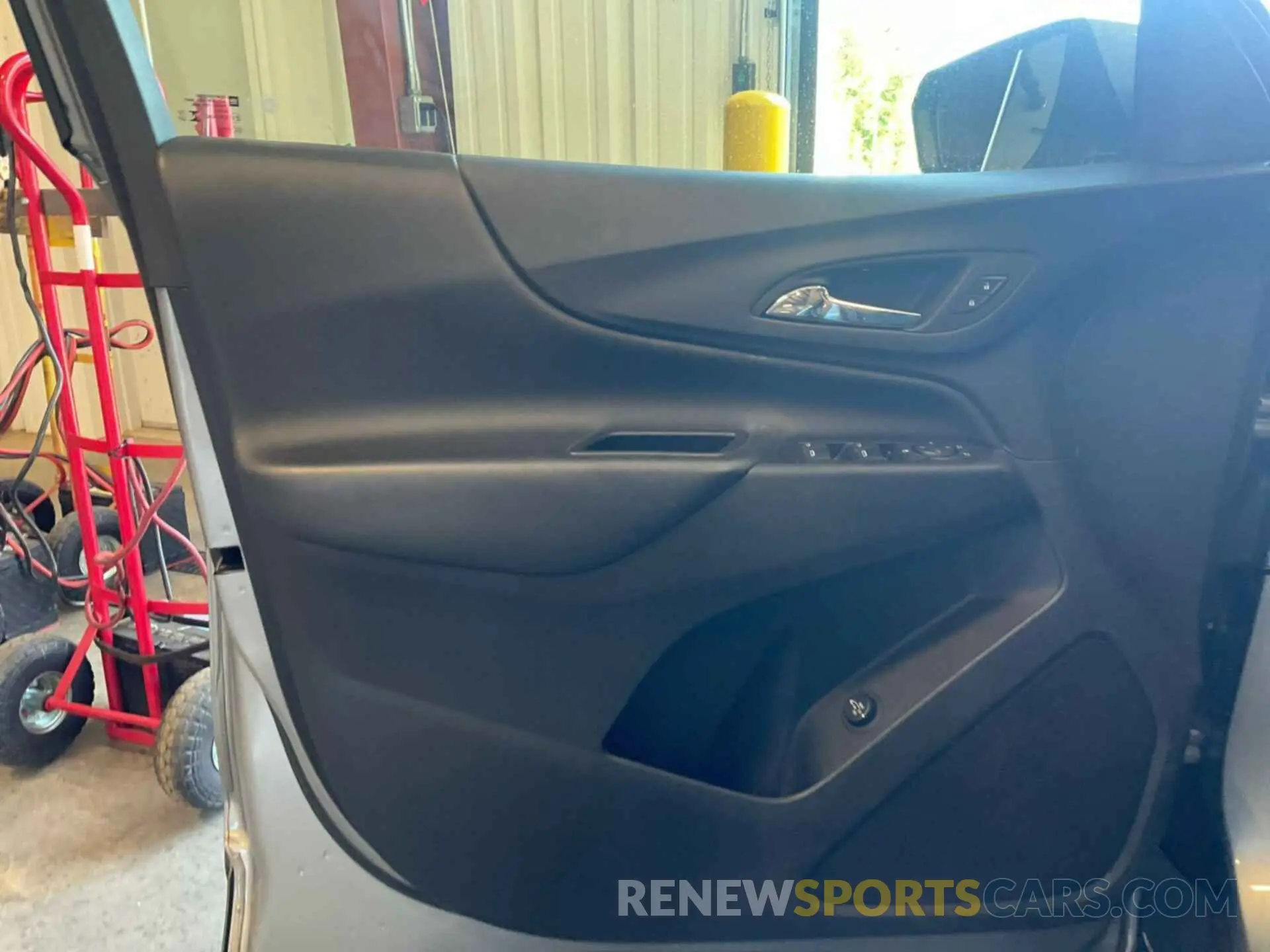 30 Photograph of a damaged car 3GNAXJEG5PL253542 CHEVROLET EQUINOX 2023