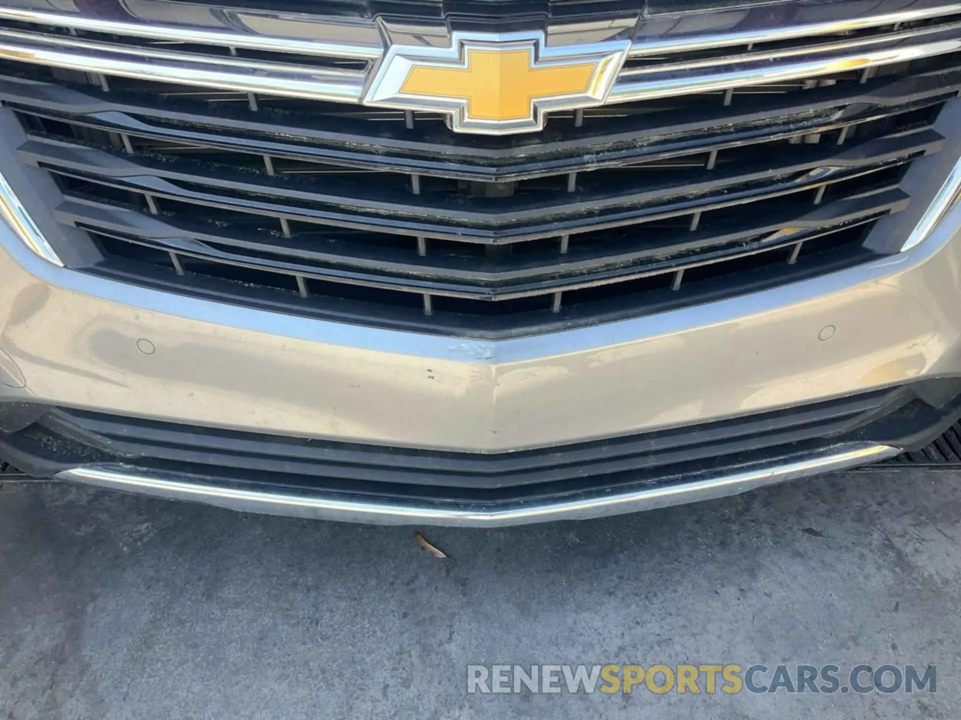 34 Photograph of a damaged car 3GNAXJEG5PL253542 CHEVROLET EQUINOX 2023