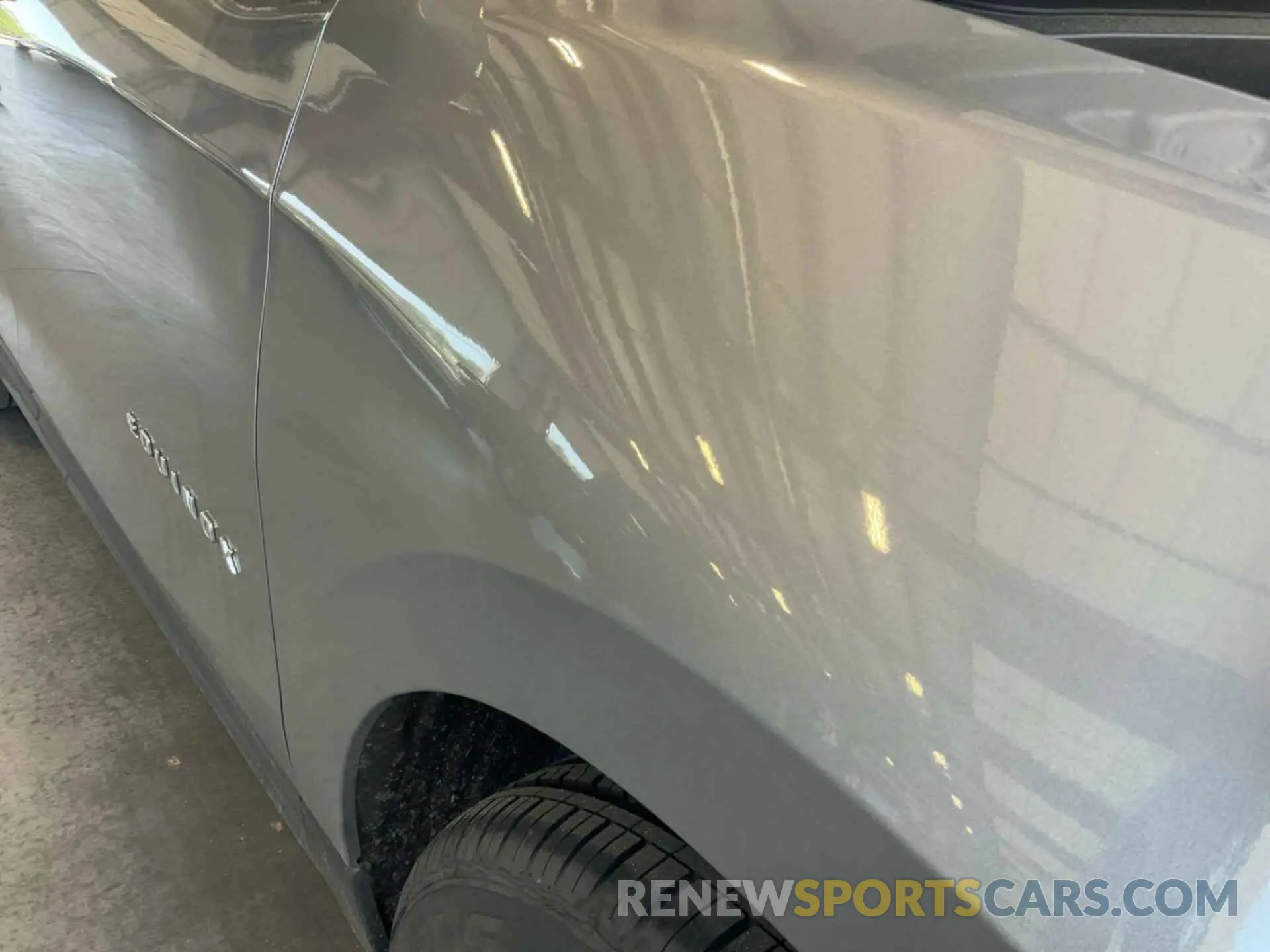 5 Photograph of a damaged car 3GNAXJEG5PL253542 CHEVROLET EQUINOX 2023