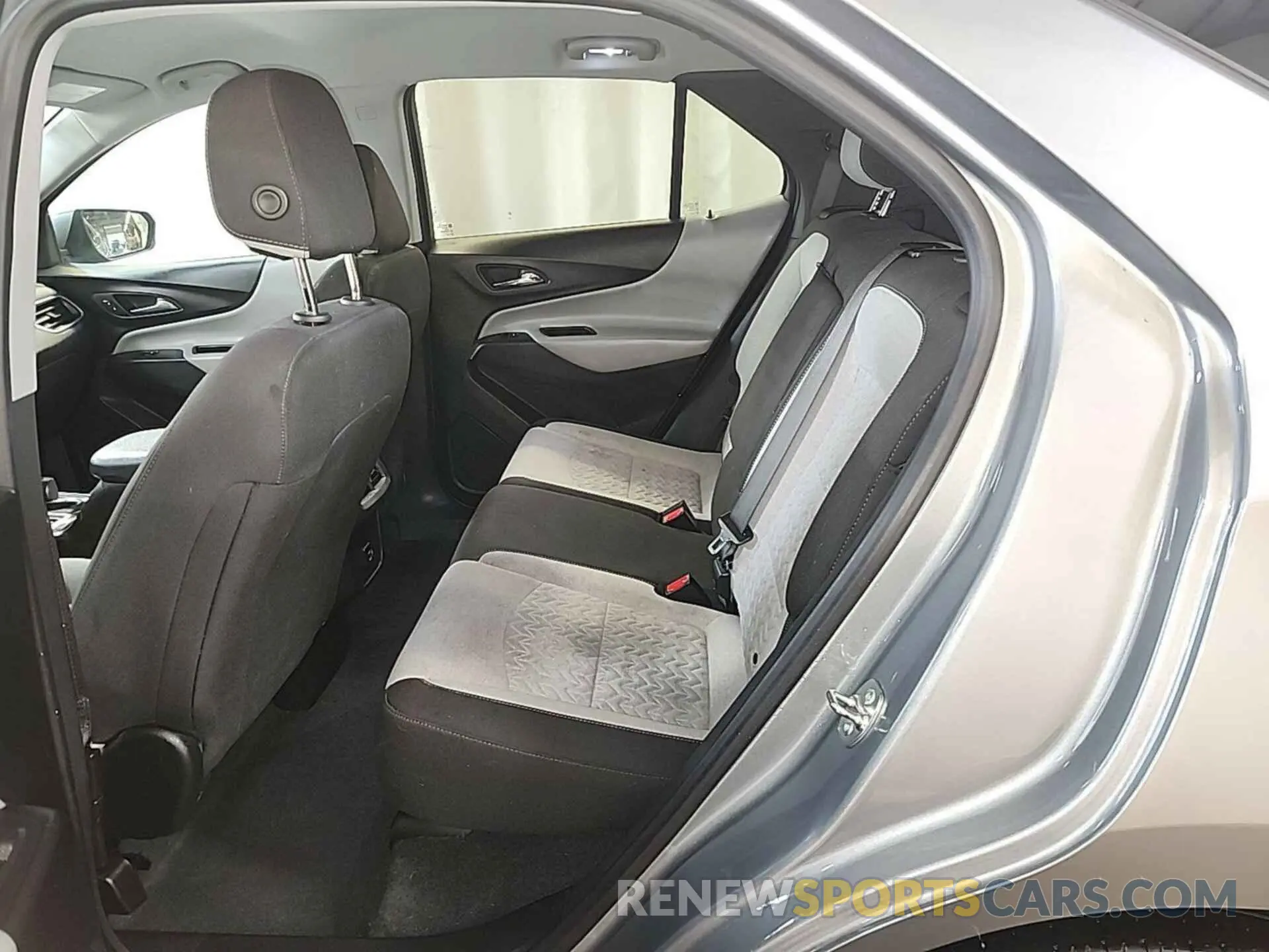 15 Photograph of a damaged car 3GNAXJEG5PS209546 CHEVROLET EQUINOX 2023