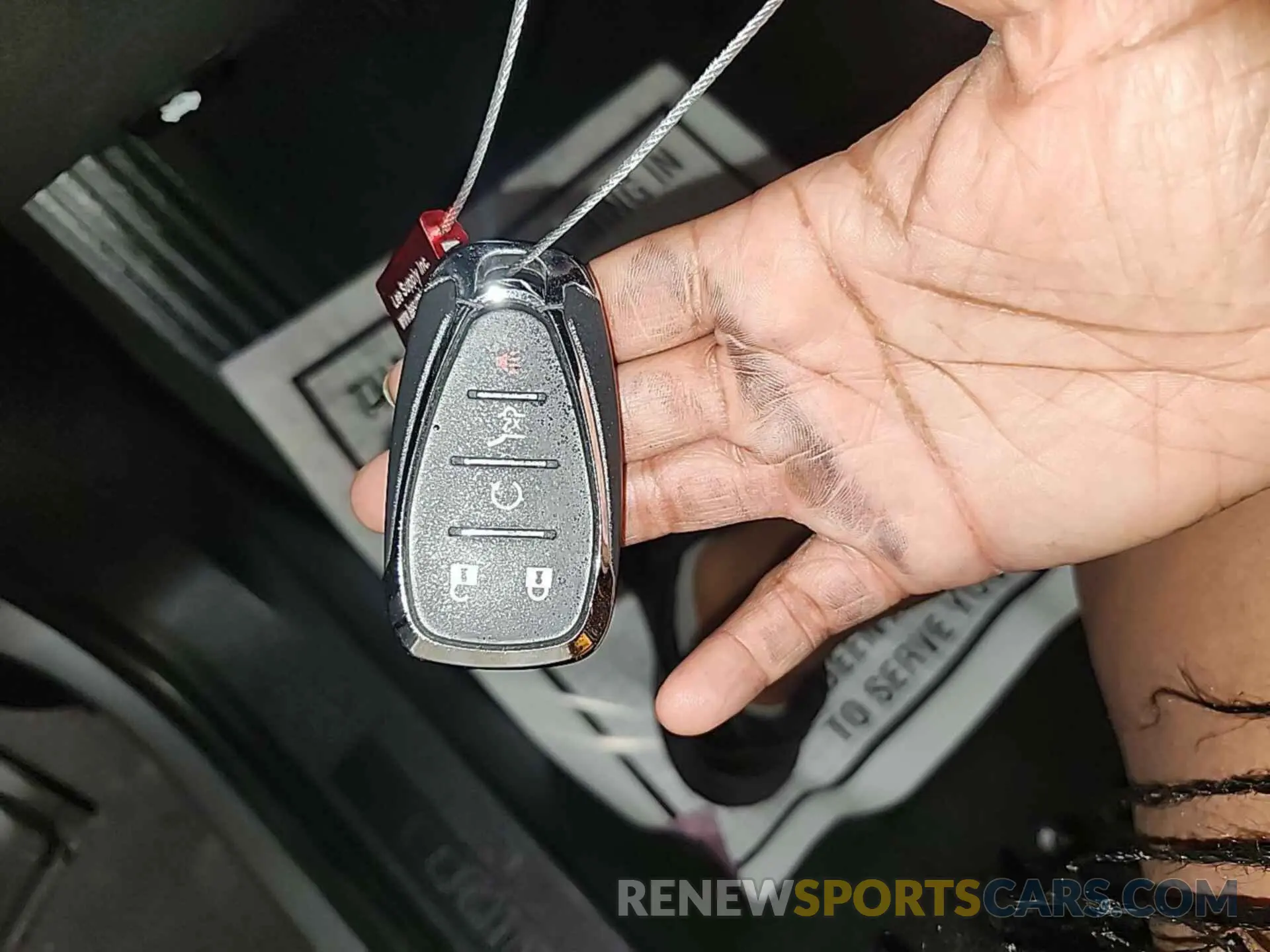16 Photograph of a damaged car 3GNAXJEG5PS209546 CHEVROLET EQUINOX 2023