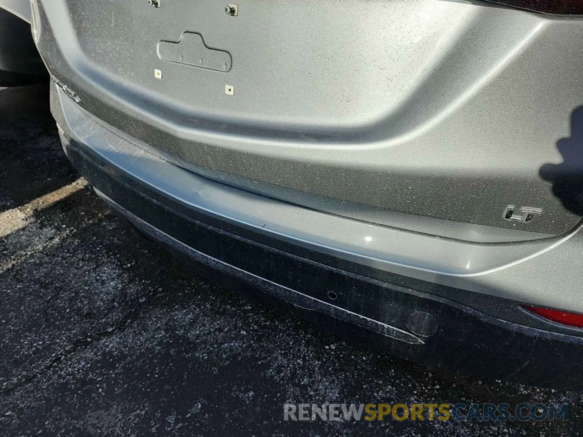 18 Photograph of a damaged car 3GNAXJEG5PS209546 CHEVROLET EQUINOX 2023