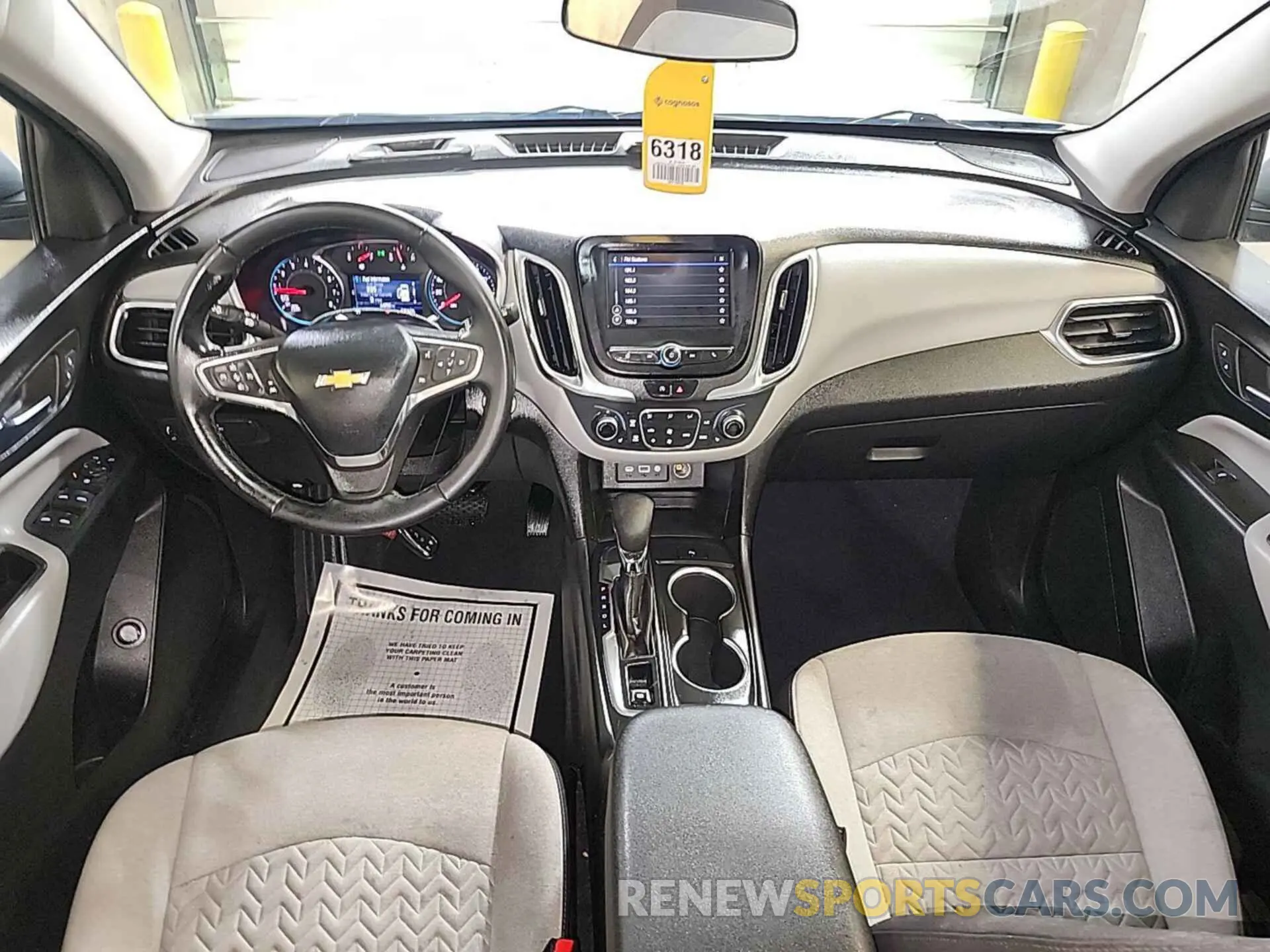 24 Photograph of a damaged car 3GNAXJEG5PS209546 CHEVROLET EQUINOX 2023