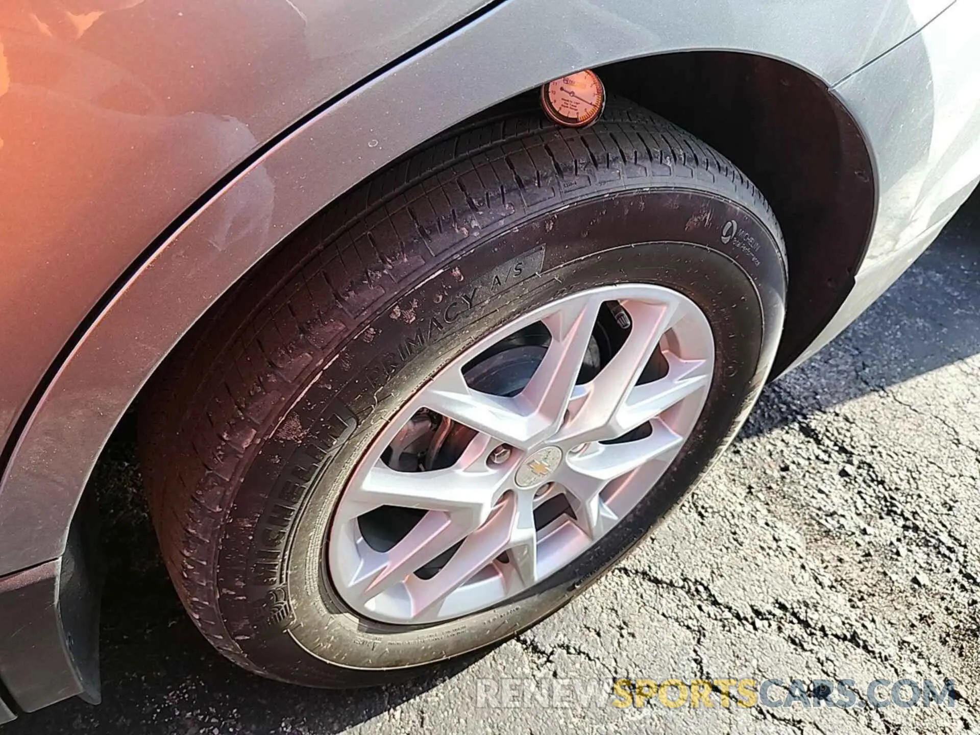 29 Photograph of a damaged car 3GNAXJEG5PS209546 CHEVROLET EQUINOX 2023