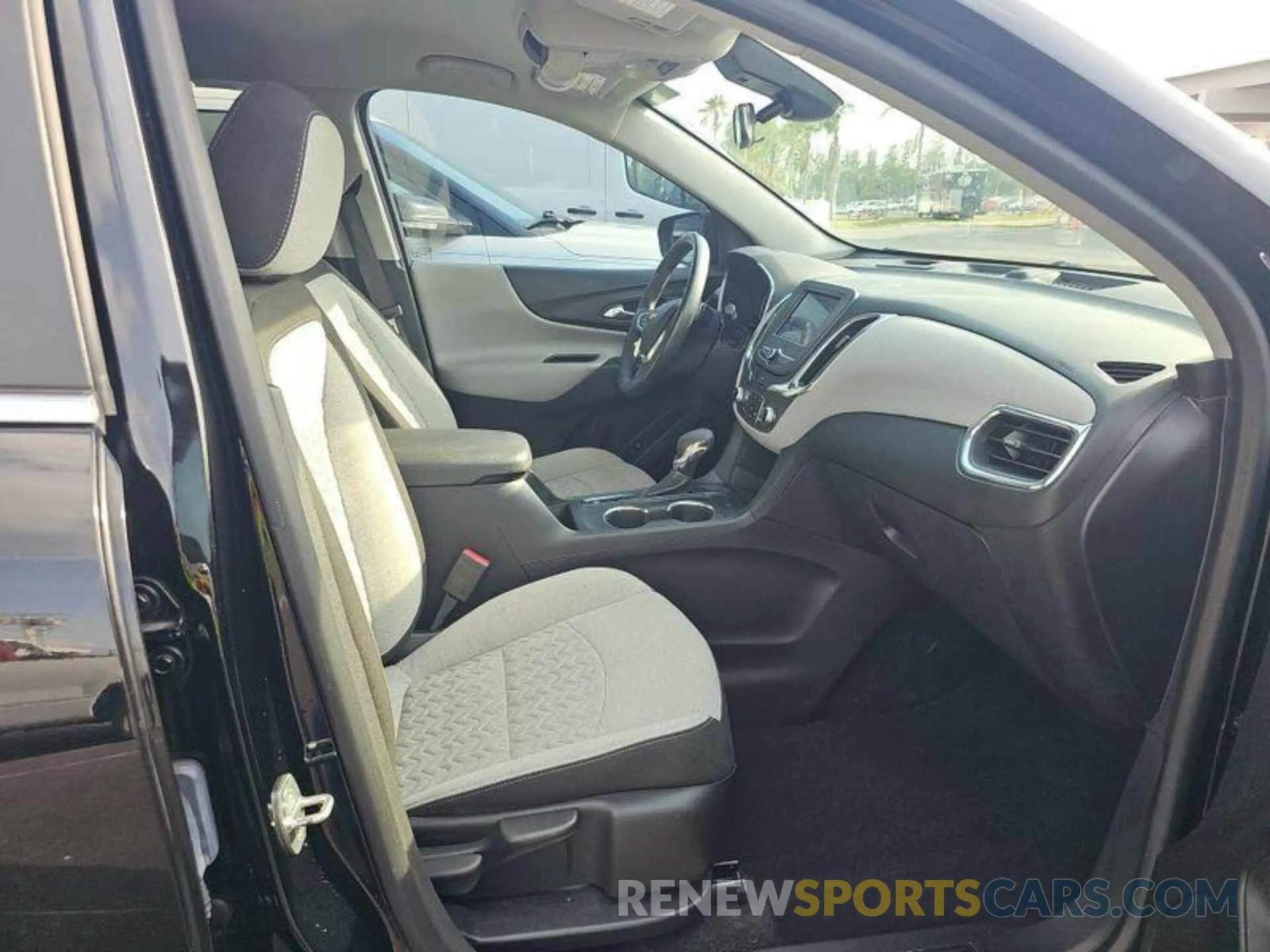 13 Photograph of a damaged car 3GNAXJEG6PL106792 CHEVROLET EQUINOX 2023