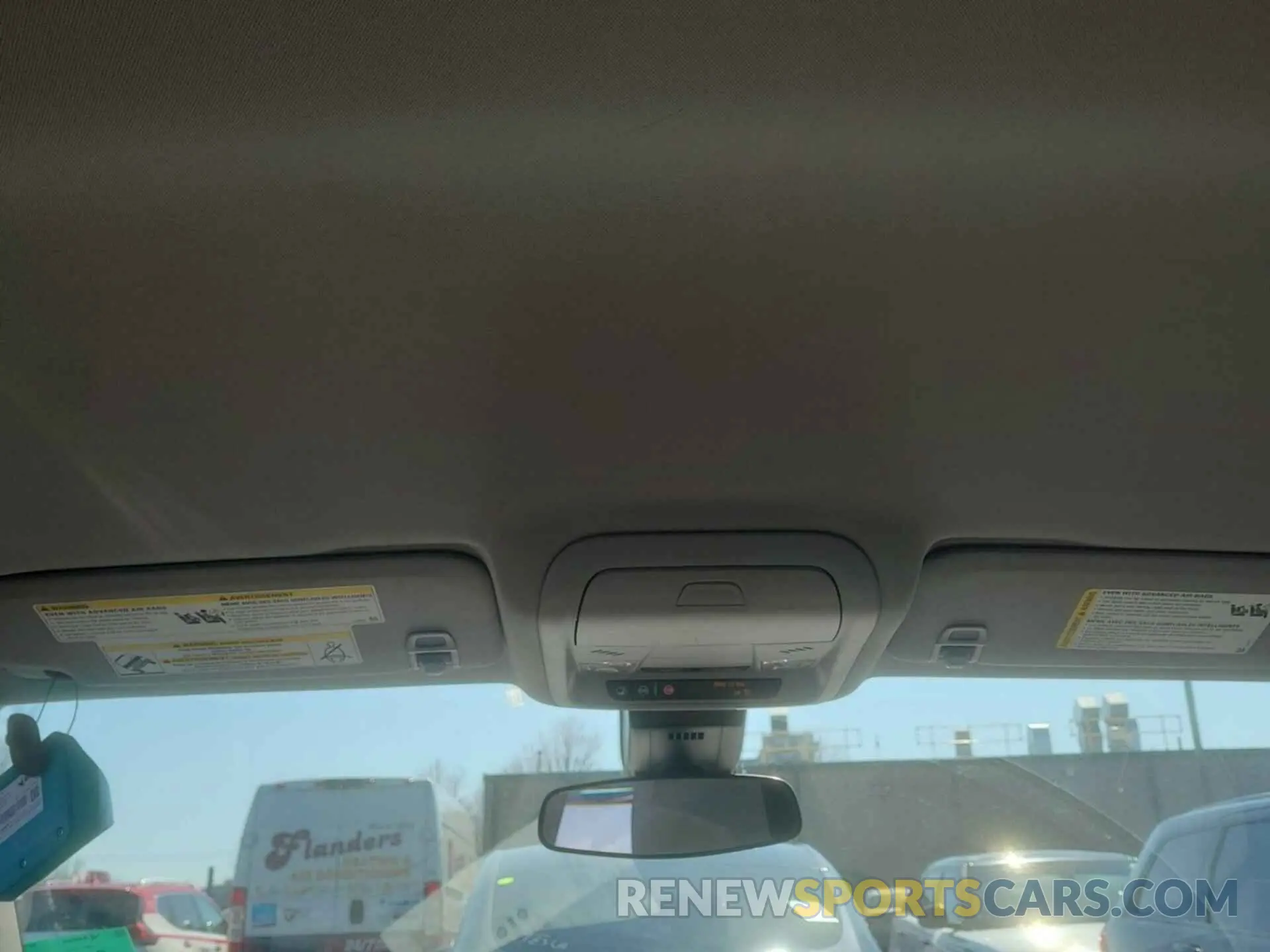 18 Photograph of a damaged car 3GNAXJEG6PL117517 CHEVROLET EQUINOX 2023