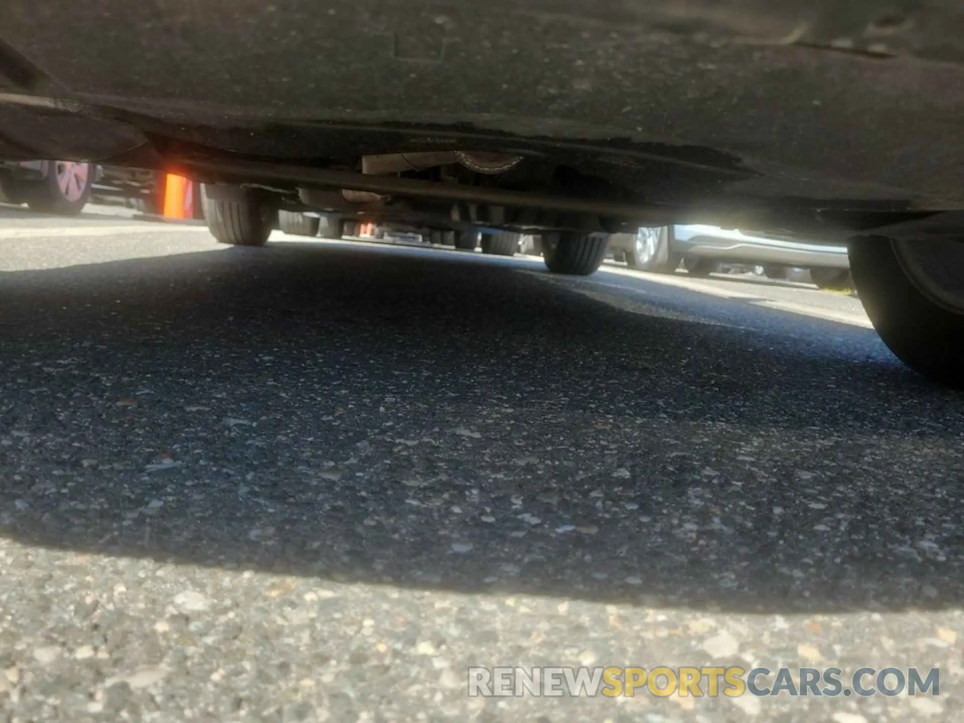 19 Photograph of a damaged car 3GNAXJEG6PL117517 CHEVROLET EQUINOX 2023