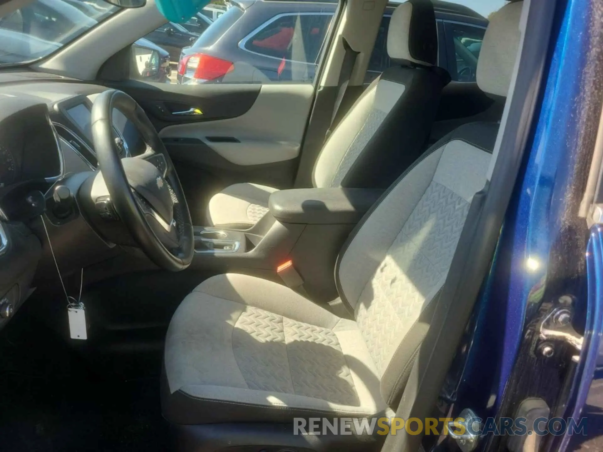 20 Photograph of a damaged car 3GNAXJEG6PL117517 CHEVROLET EQUINOX 2023