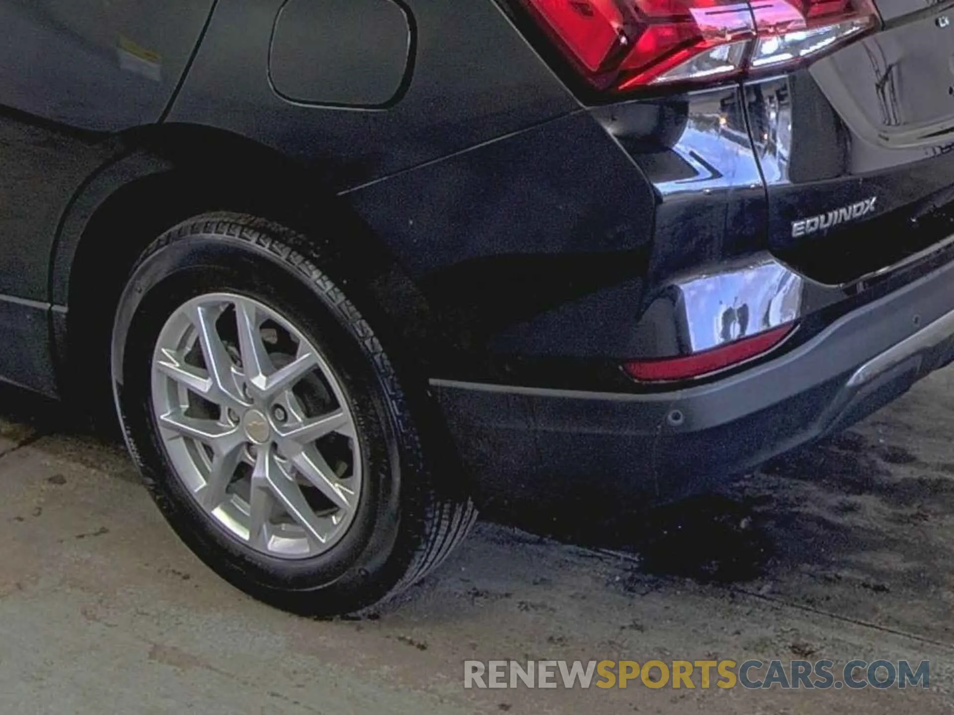 15 Photograph of a damaged car 3GNAXJEG6PL117744 CHEVROLET EQUINOX 2023