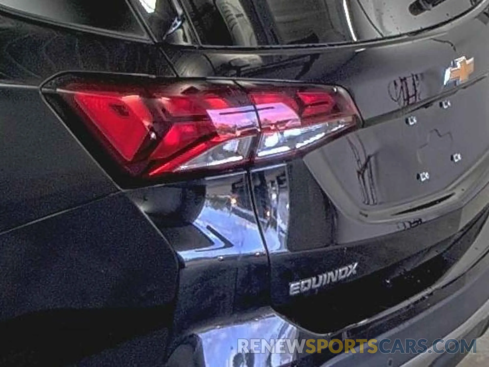 22 Photograph of a damaged car 3GNAXJEG6PL117744 CHEVROLET EQUINOX 2023