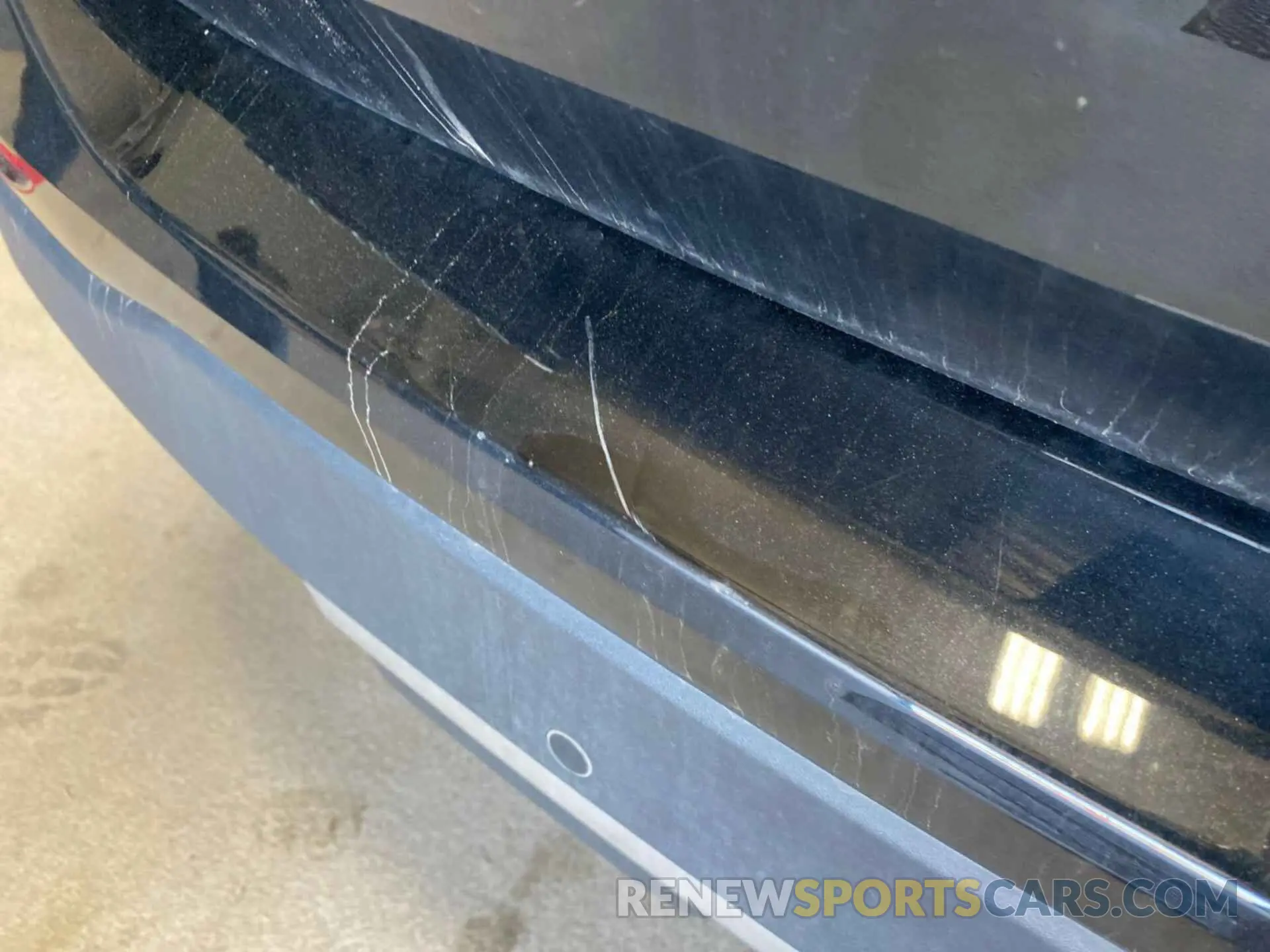 5 Photograph of a damaged car 3GNAXJEG6PL117744 CHEVROLET EQUINOX 2023