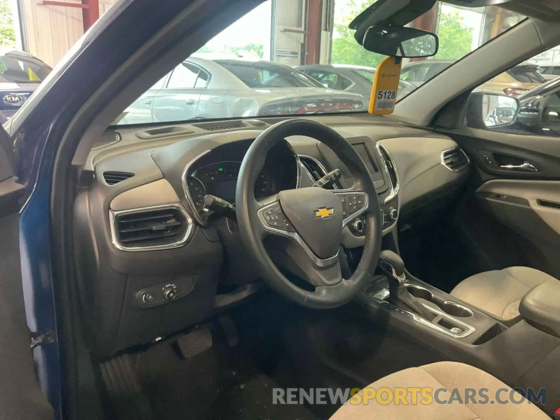 13 Photograph of a damaged car 3GNAXJEG6PL118067 CHEVROLET EQUINOX 2023