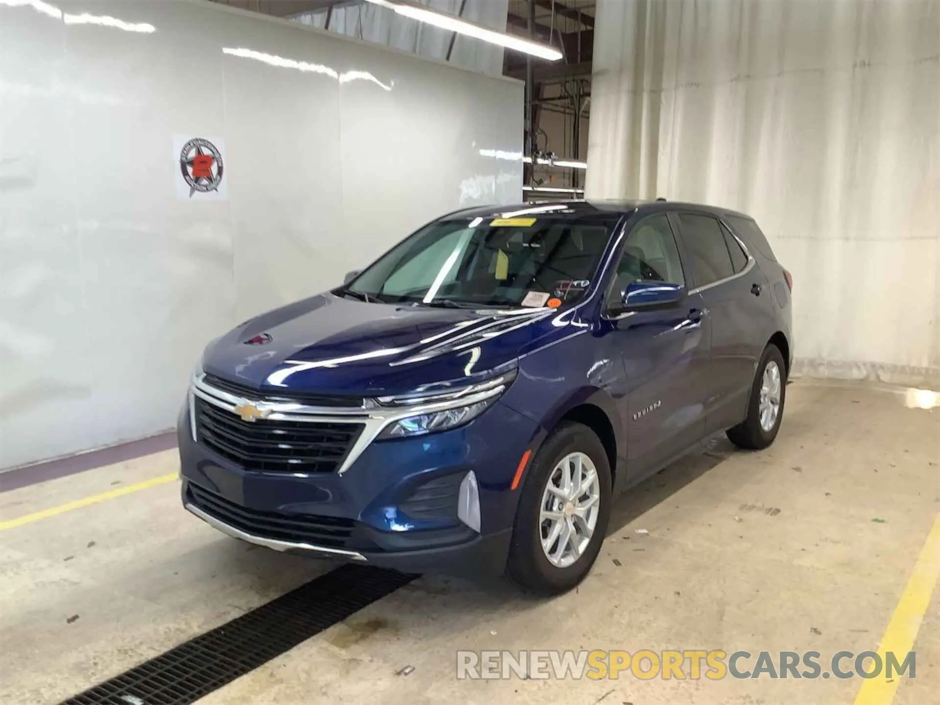 20 Photograph of a damaged car 3GNAXJEG6PL118067 CHEVROLET EQUINOX 2023