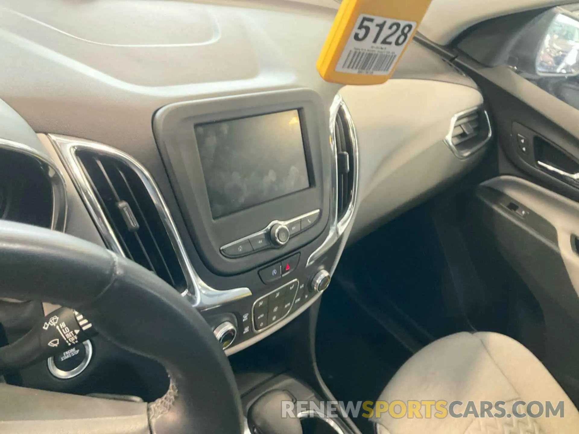 3 Photograph of a damaged car 3GNAXJEG6PL118067 CHEVROLET EQUINOX 2023