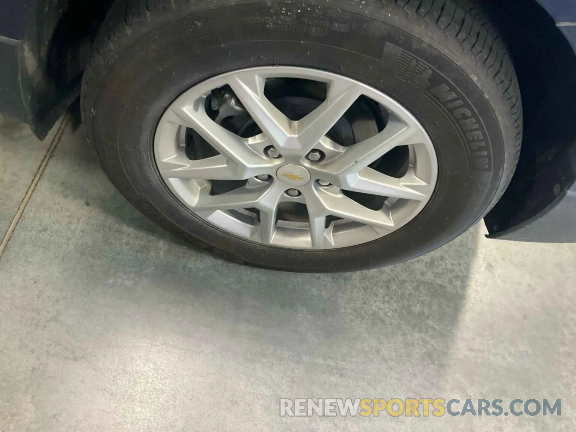 4 Photograph of a damaged car 3GNAXJEG6PL118067 CHEVROLET EQUINOX 2023