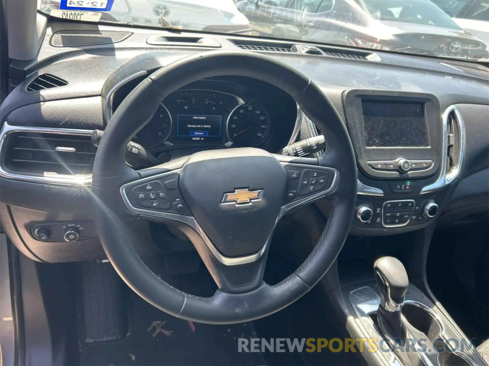 20 Photograph of a damaged car 3GNAXJEG6PL125486 CHEVROLET EQUINOX 2023