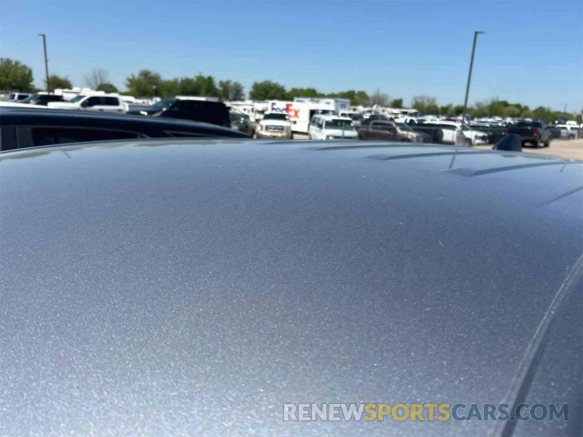6 Photograph of a damaged car 3GNAXJEG6PL125486 CHEVROLET EQUINOX 2023