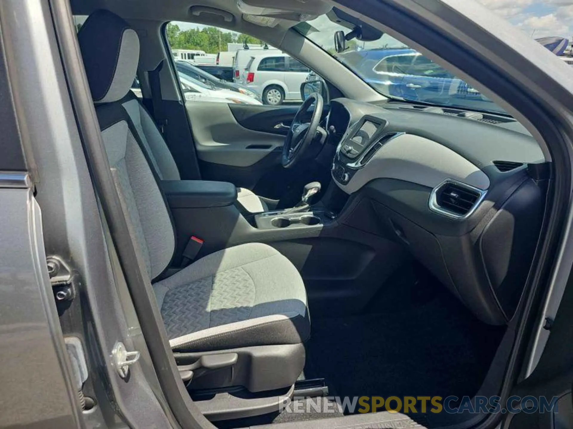 13 Photograph of a damaged car 3GNAXJEG6PL125780 CHEVROLET EQUINOX 2023