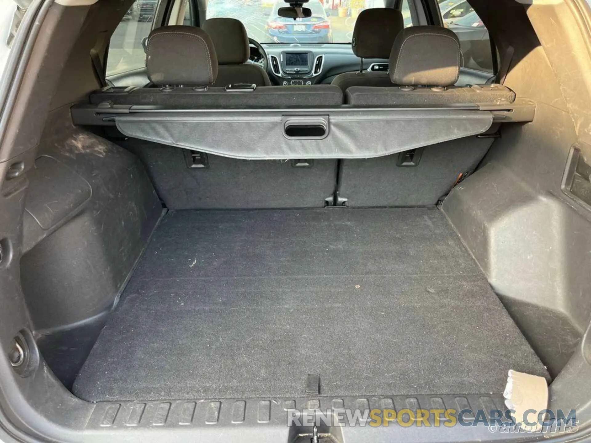 16 Photograph of a damaged car 3GNAXJEG6PL237530 CHEVROLET EQUINOX 2023