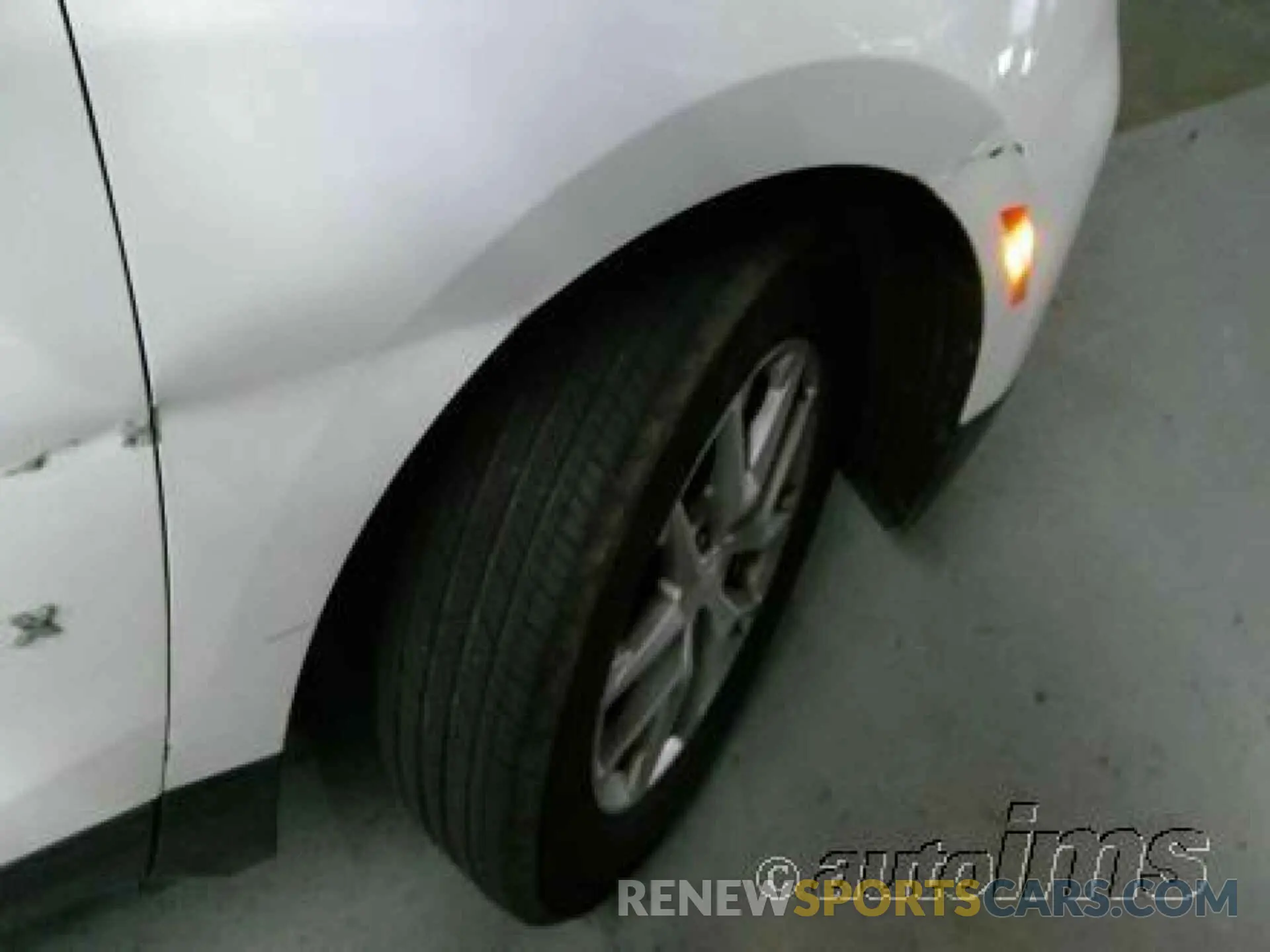 9 Photograph of a damaged car 3GNAXJEG6PL237530 CHEVROLET EQUINOX 2023