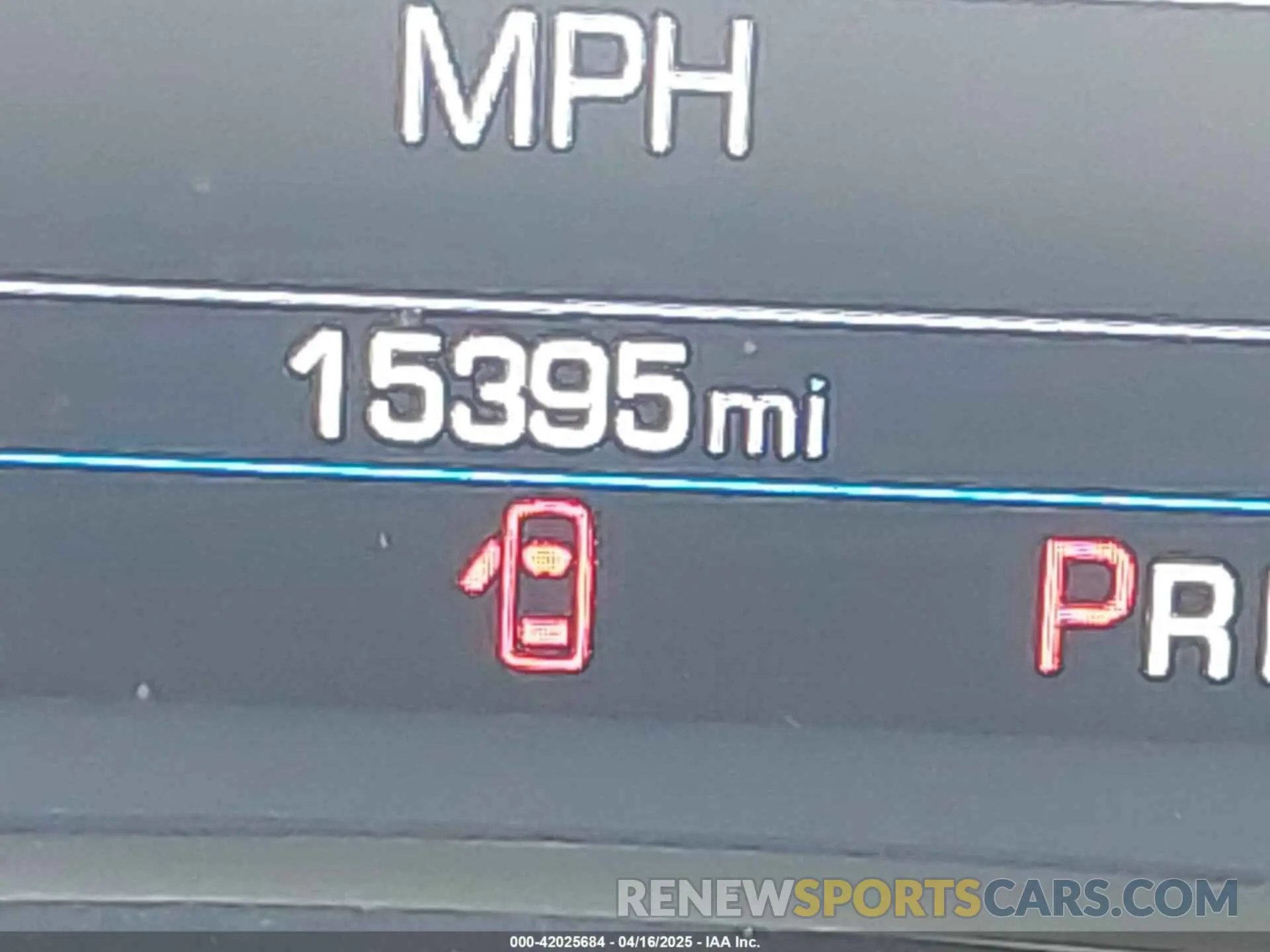 15 Photograph of a damaged car 3GNAXJEG6PL244929 CHEVROLET EQUINOX 2023