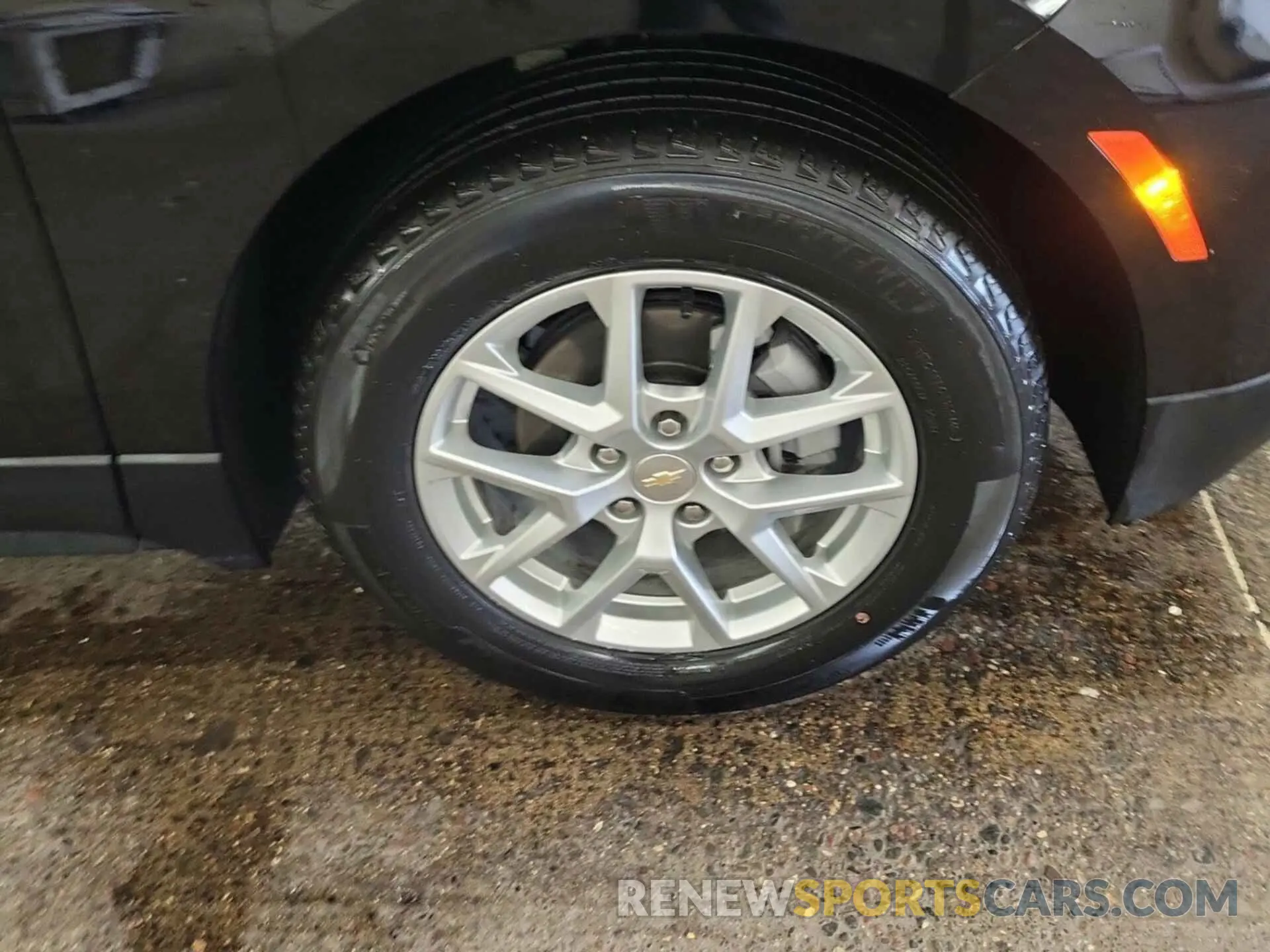 14 Photograph of a damaged car 3GNAXJEG6PL253355 CHEVROLET EQUINOX 2023
