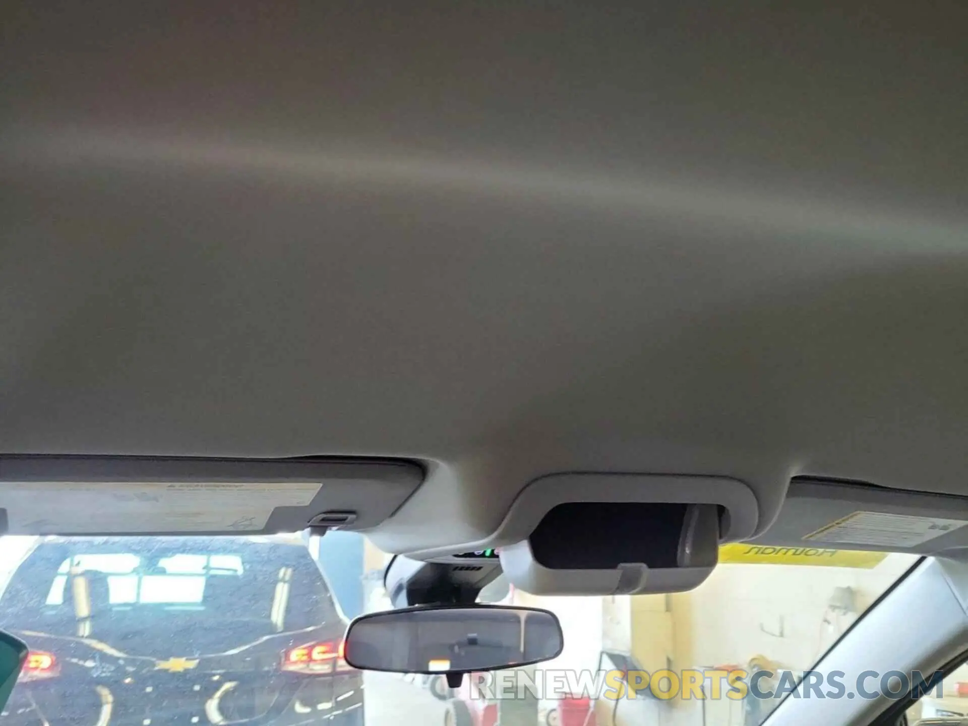 5 Photograph of a damaged car 3GNAXJEG6PL253355 CHEVROLET EQUINOX 2023