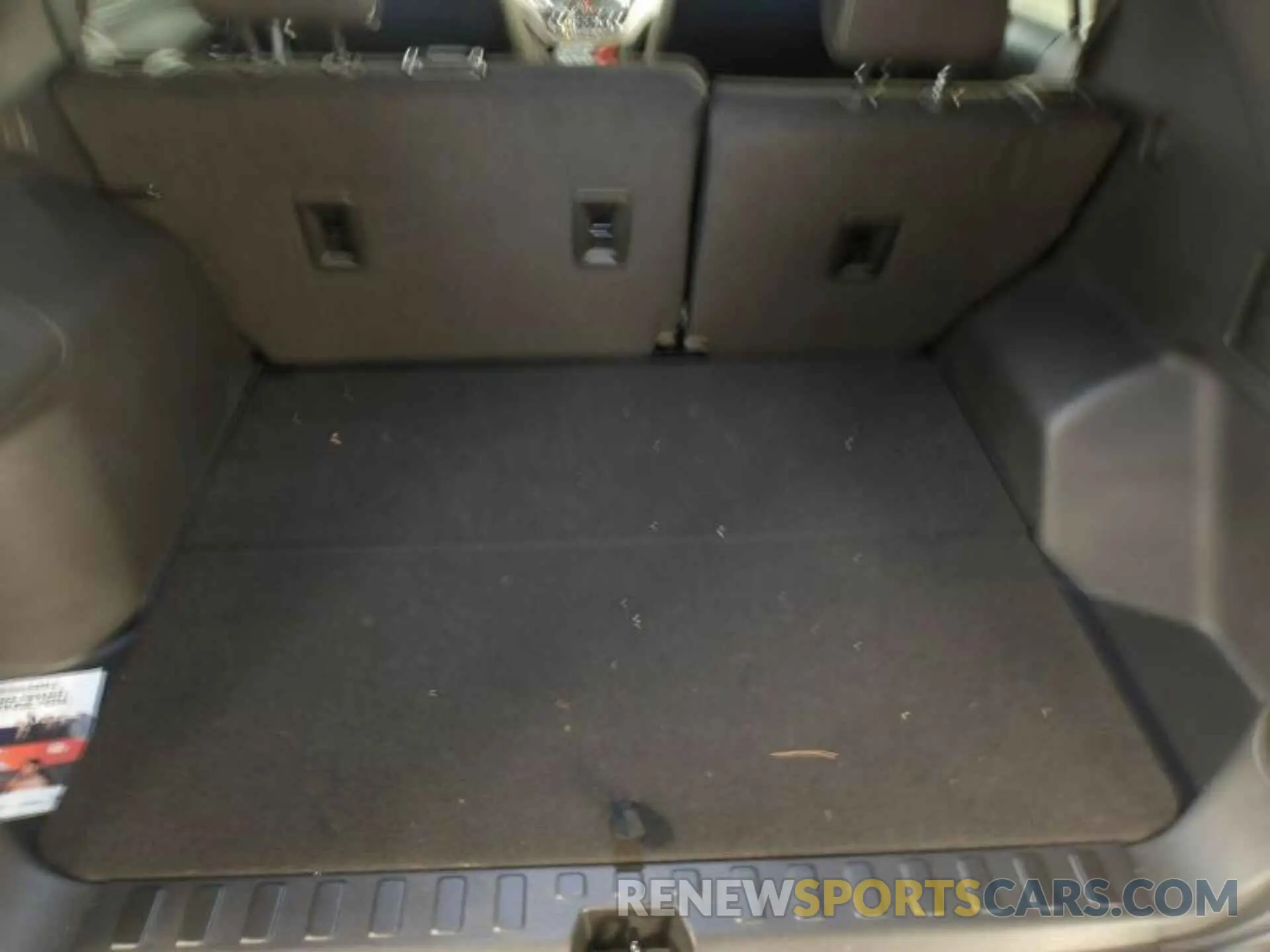 1 Photograph of a damaged car 3GNAXJEG6PS112825 CHEVROLET EQUINOX 2023